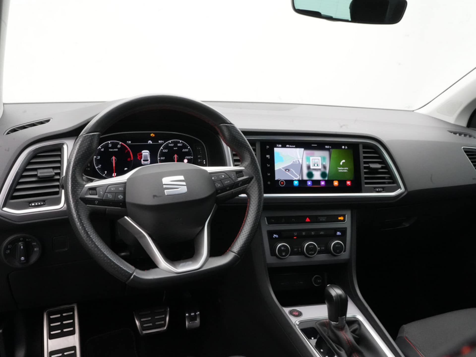 SEAT Ateca FR