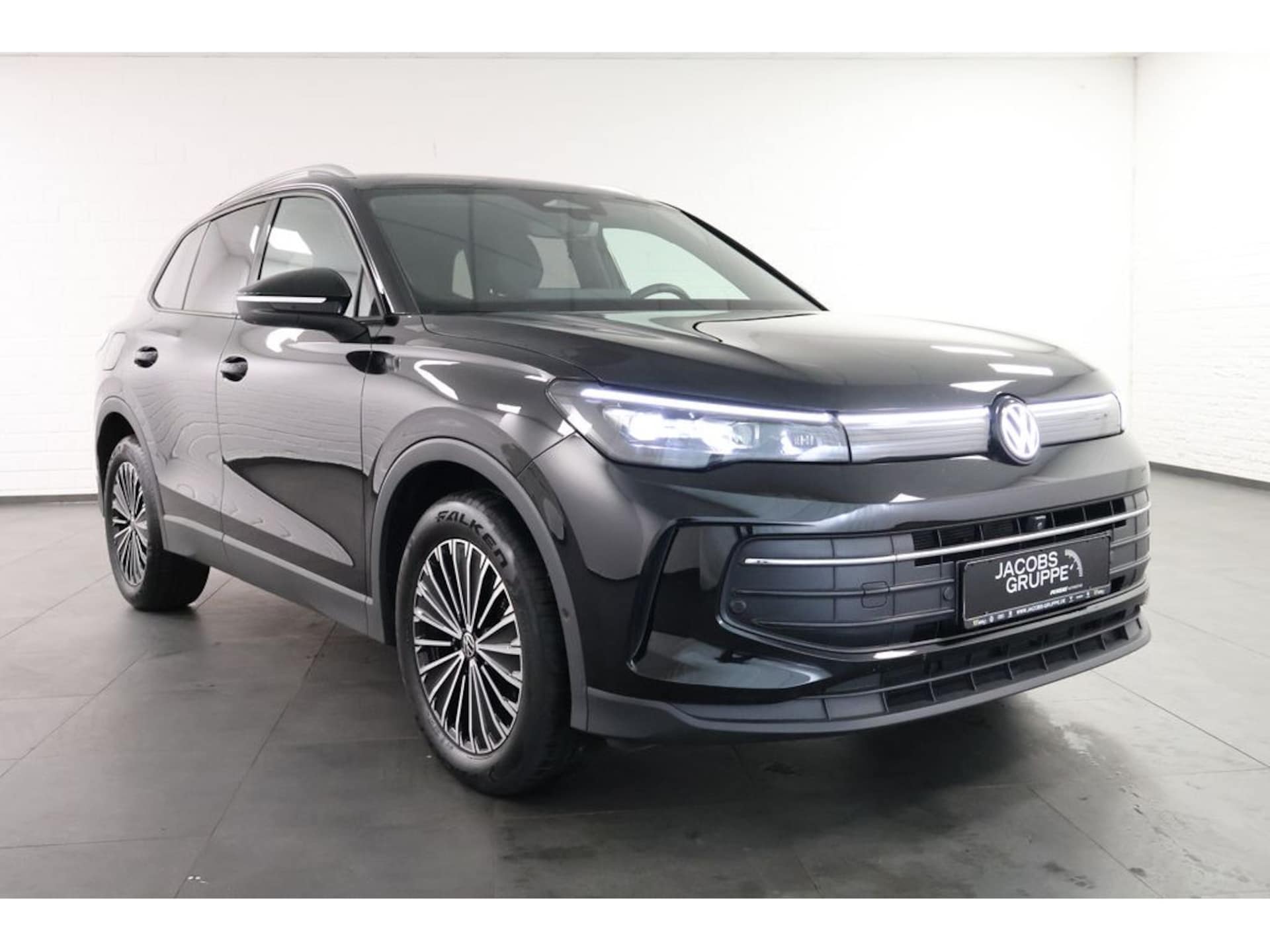 Volkswagen Tiguan Life