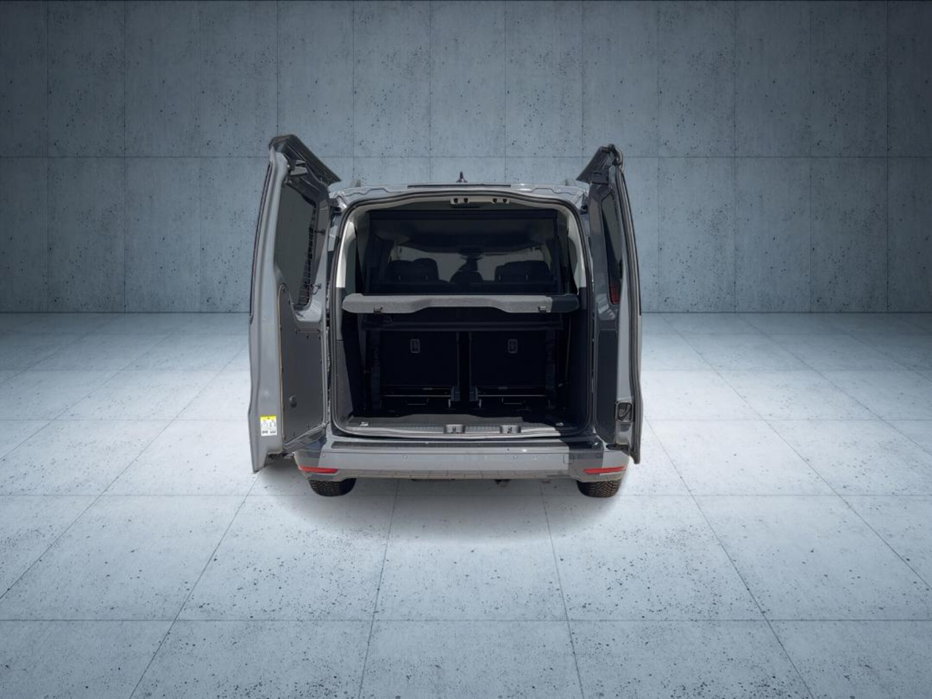 Volkswagen Caddy Maxi Life