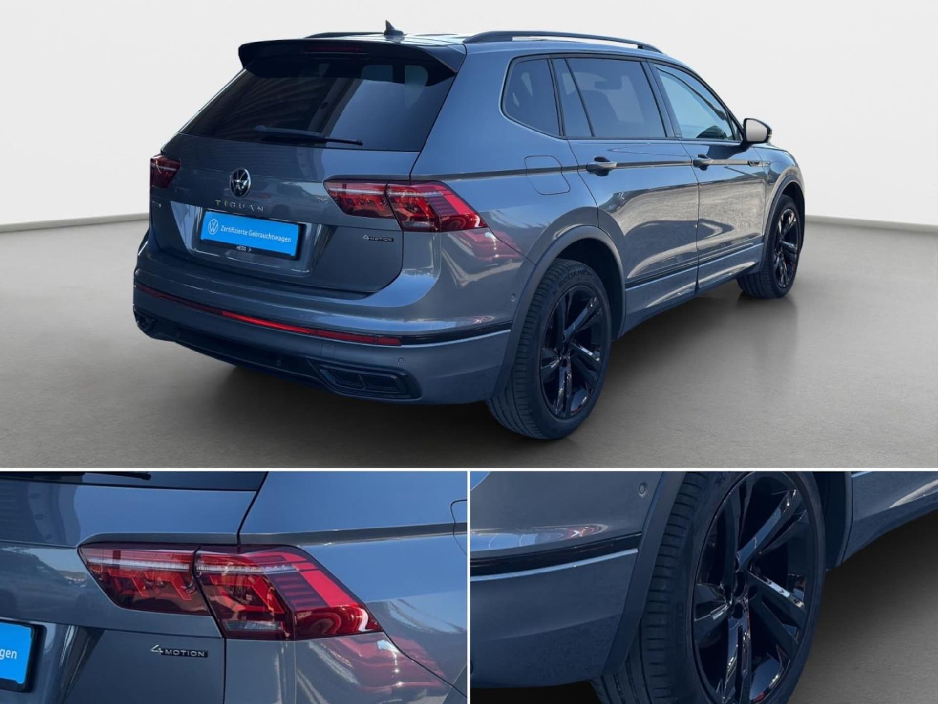 Volkswagen Tiguan Allspace R-Line