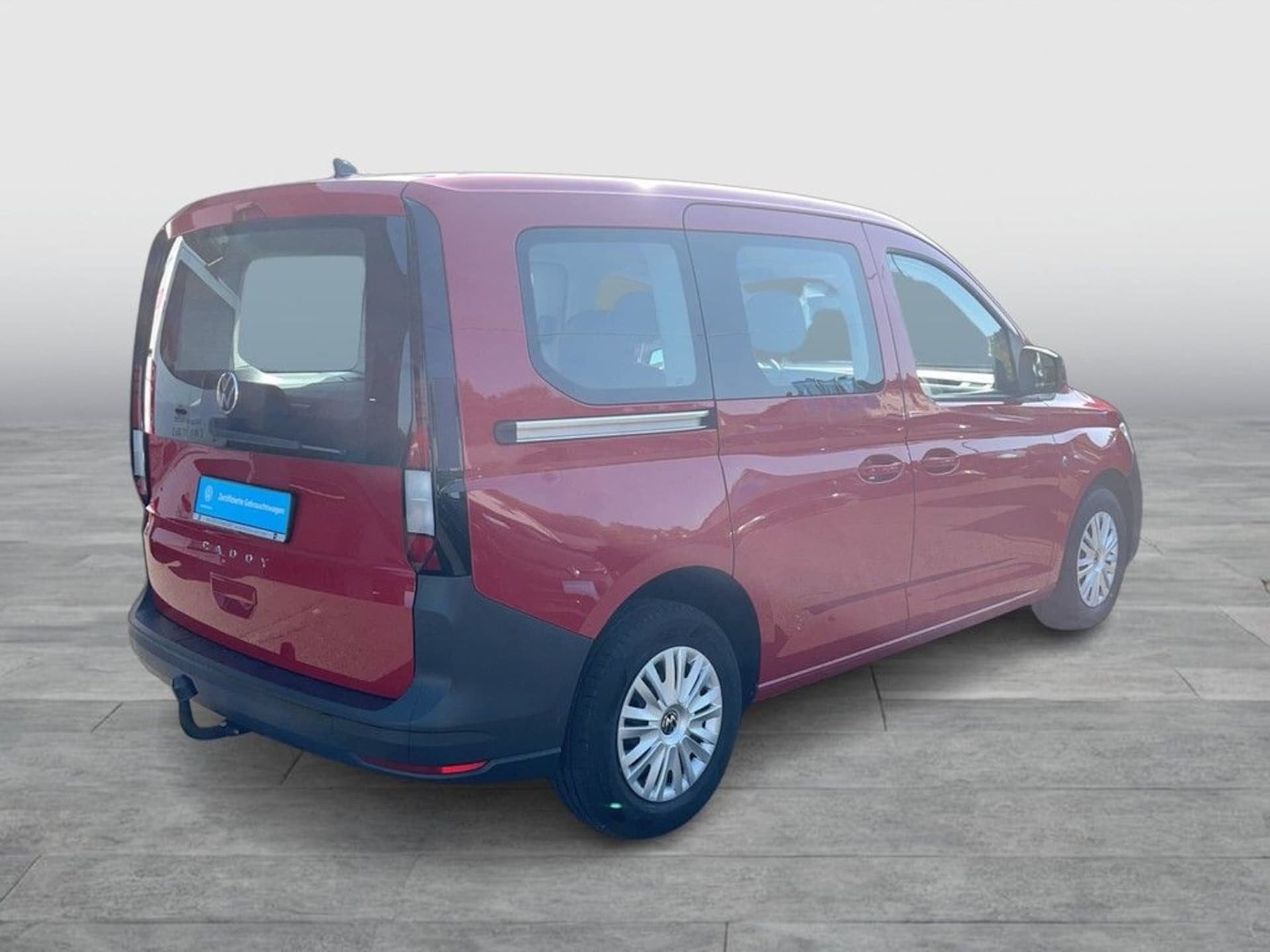 Volkswagen Caddy Basis-Modell