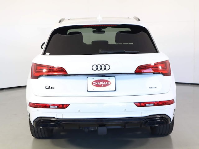 2024 Audi Q5 TFSI e