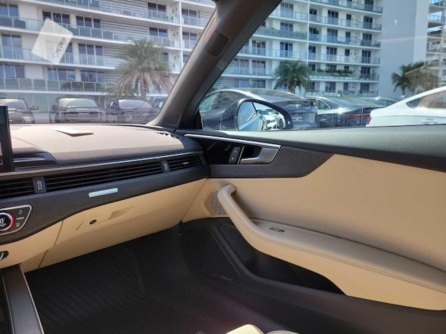 2023 Audi A5 Cabriolet