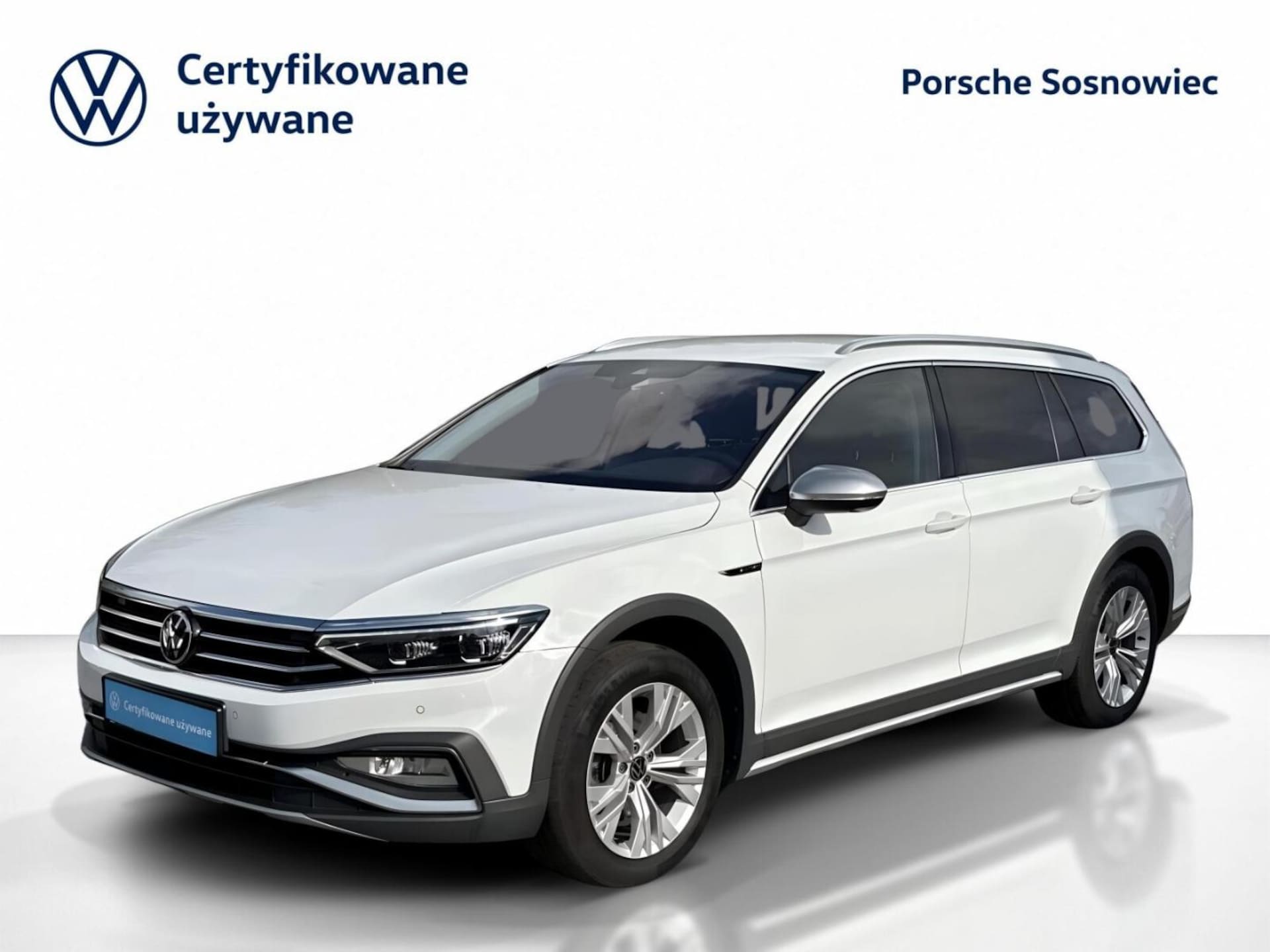 Volkswagen Passat Variant Alltrack