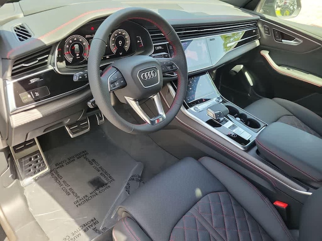2026 Audi Q8