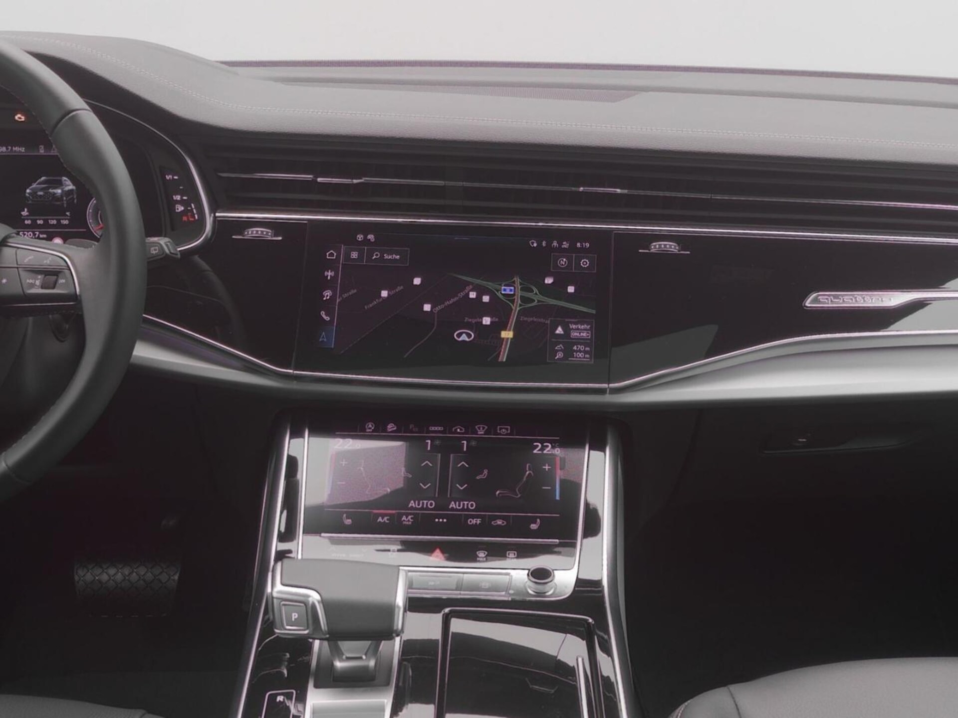 Audi Q8 SUV