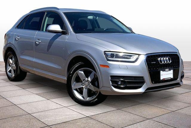 2015 Audi Q3 SUV