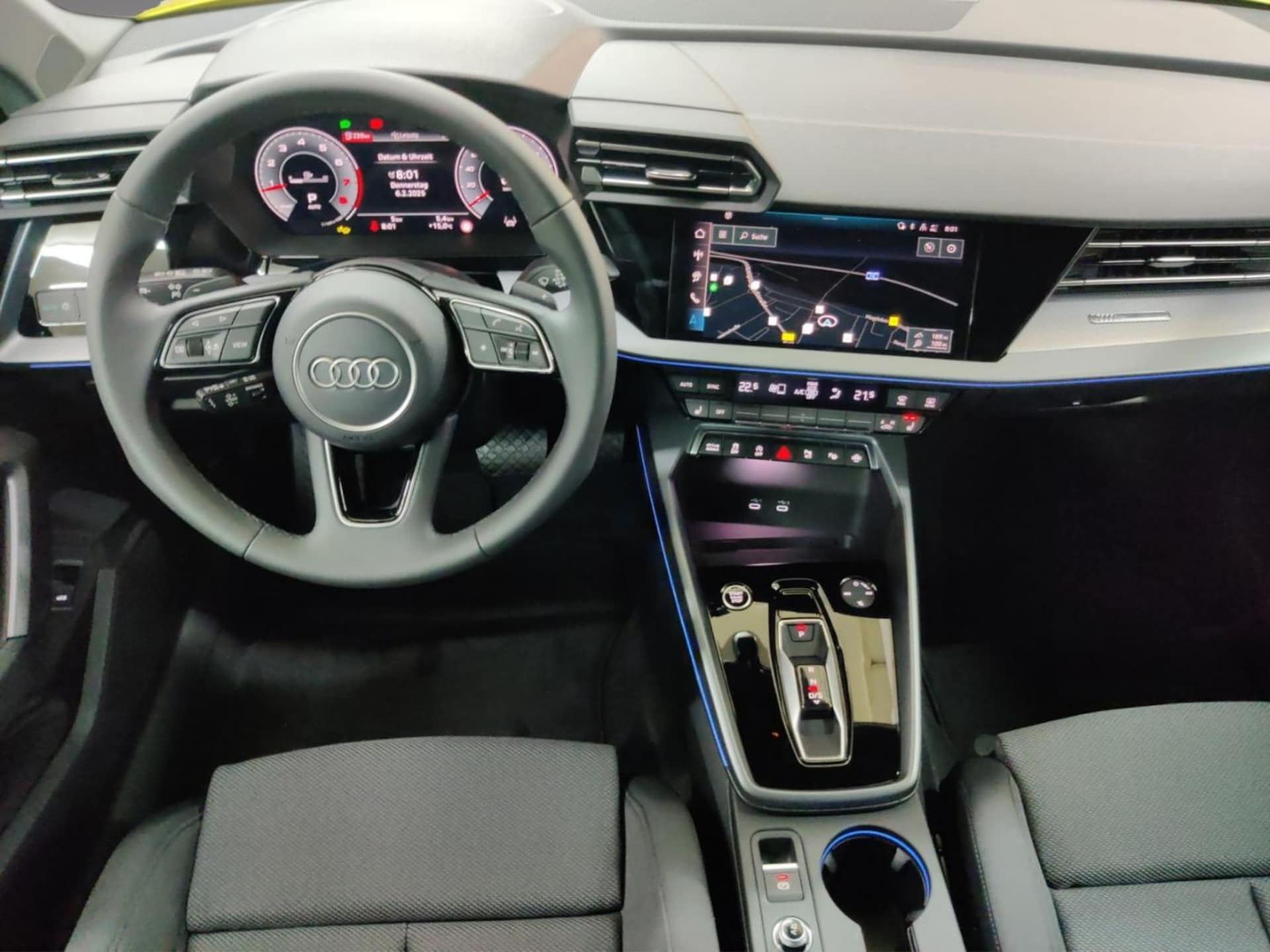 Audi A3 allstreet