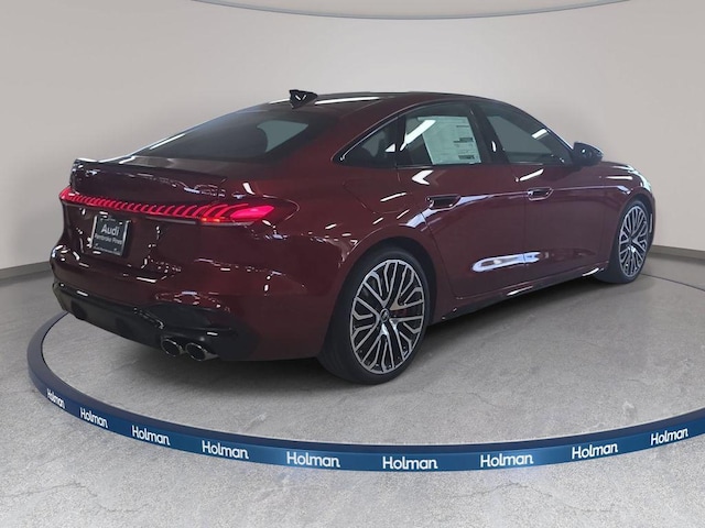 2026 Audi S5 Sedan