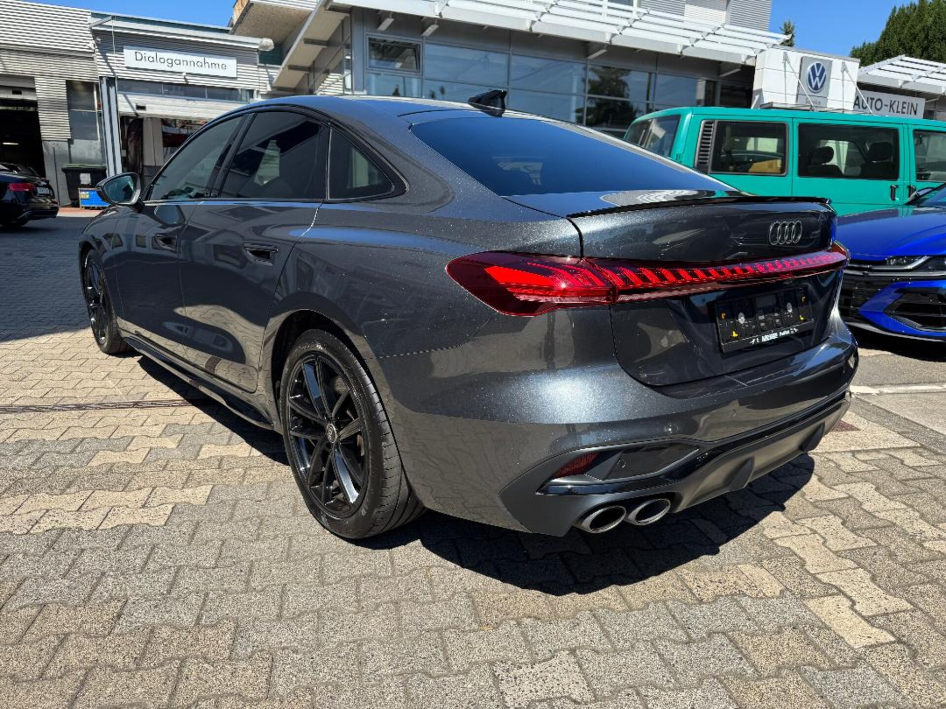 Audi S5 Limousine