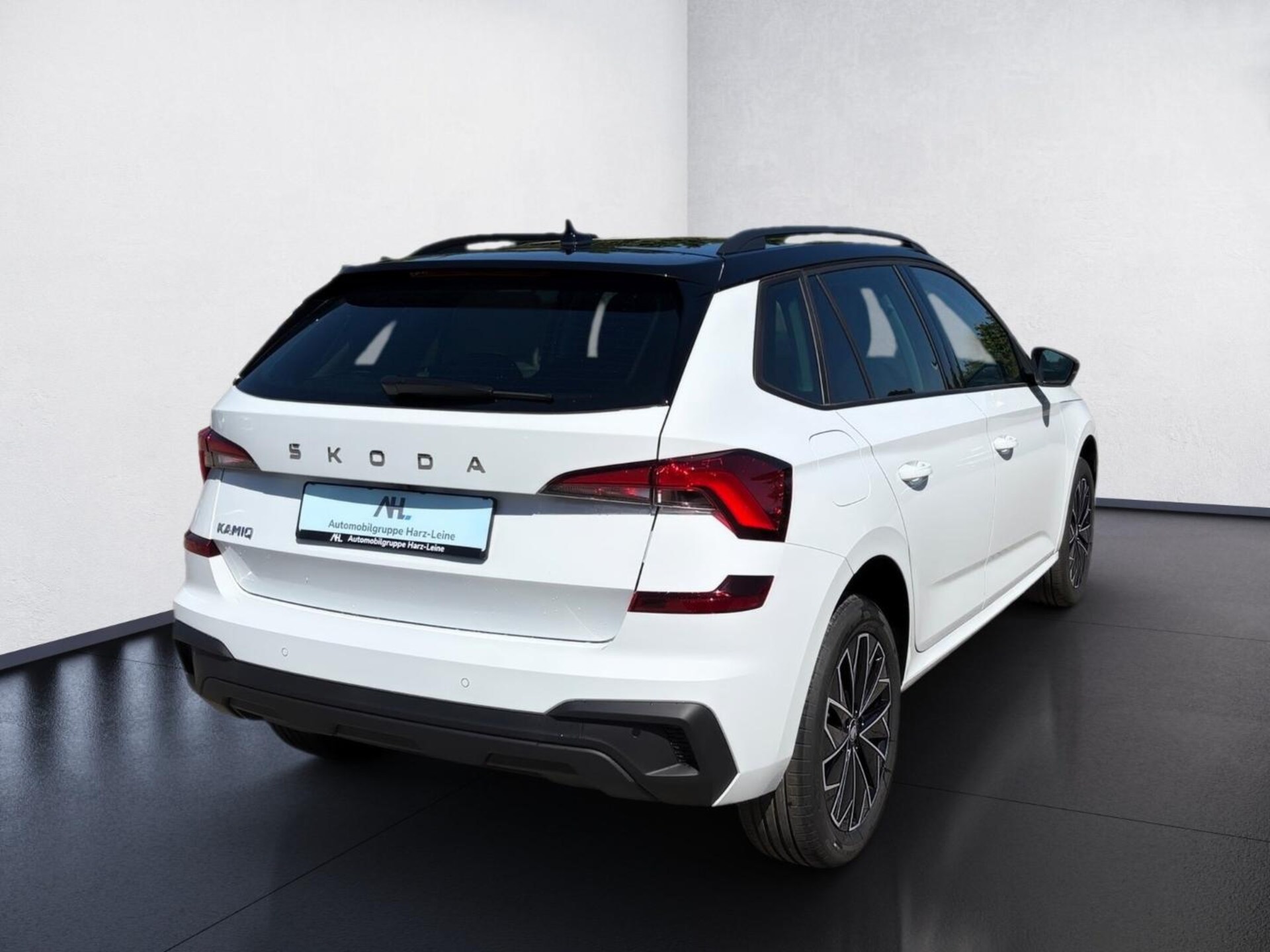 Skoda Kamiq Selection