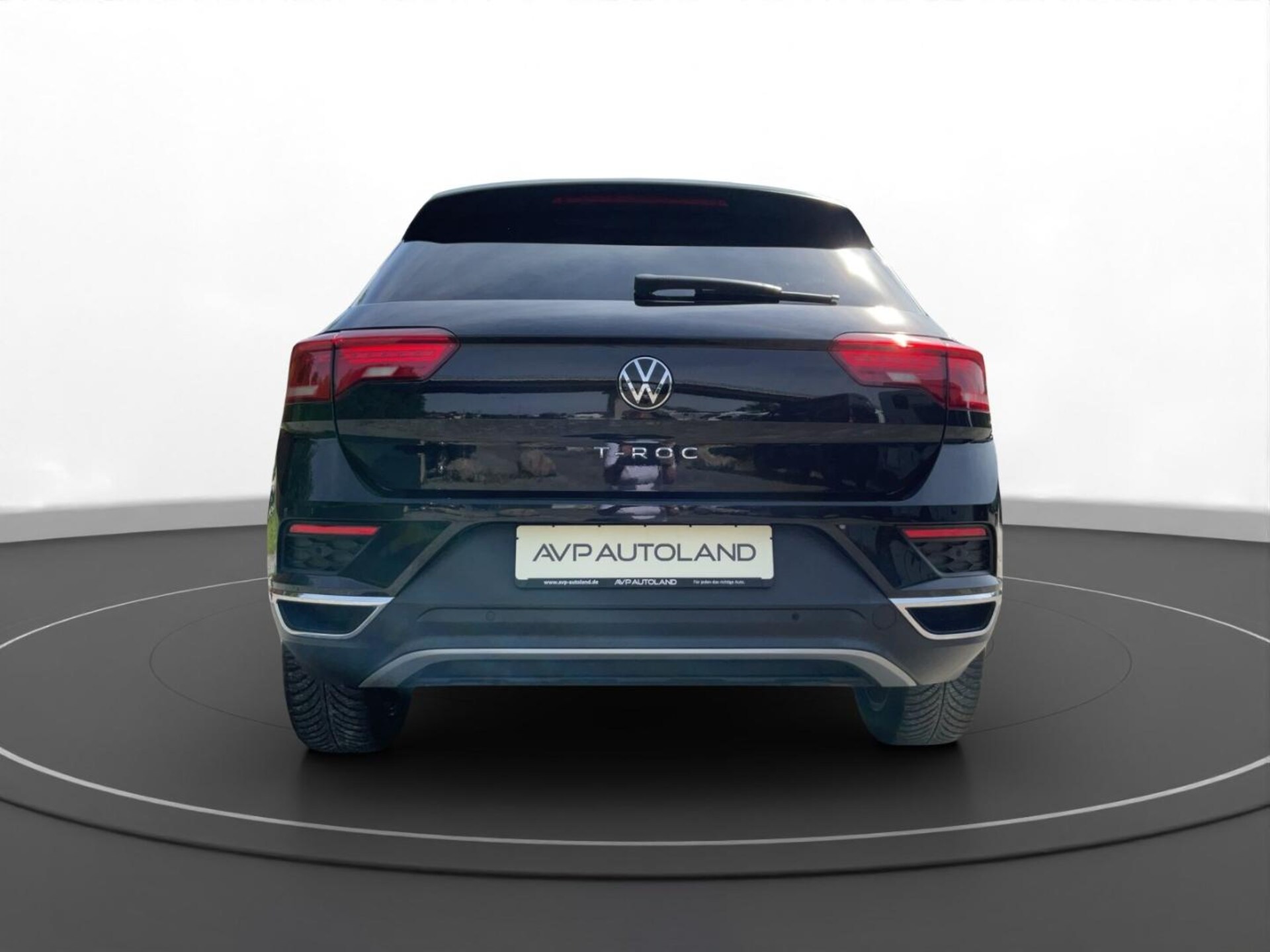 Volkswagen T-Roc United