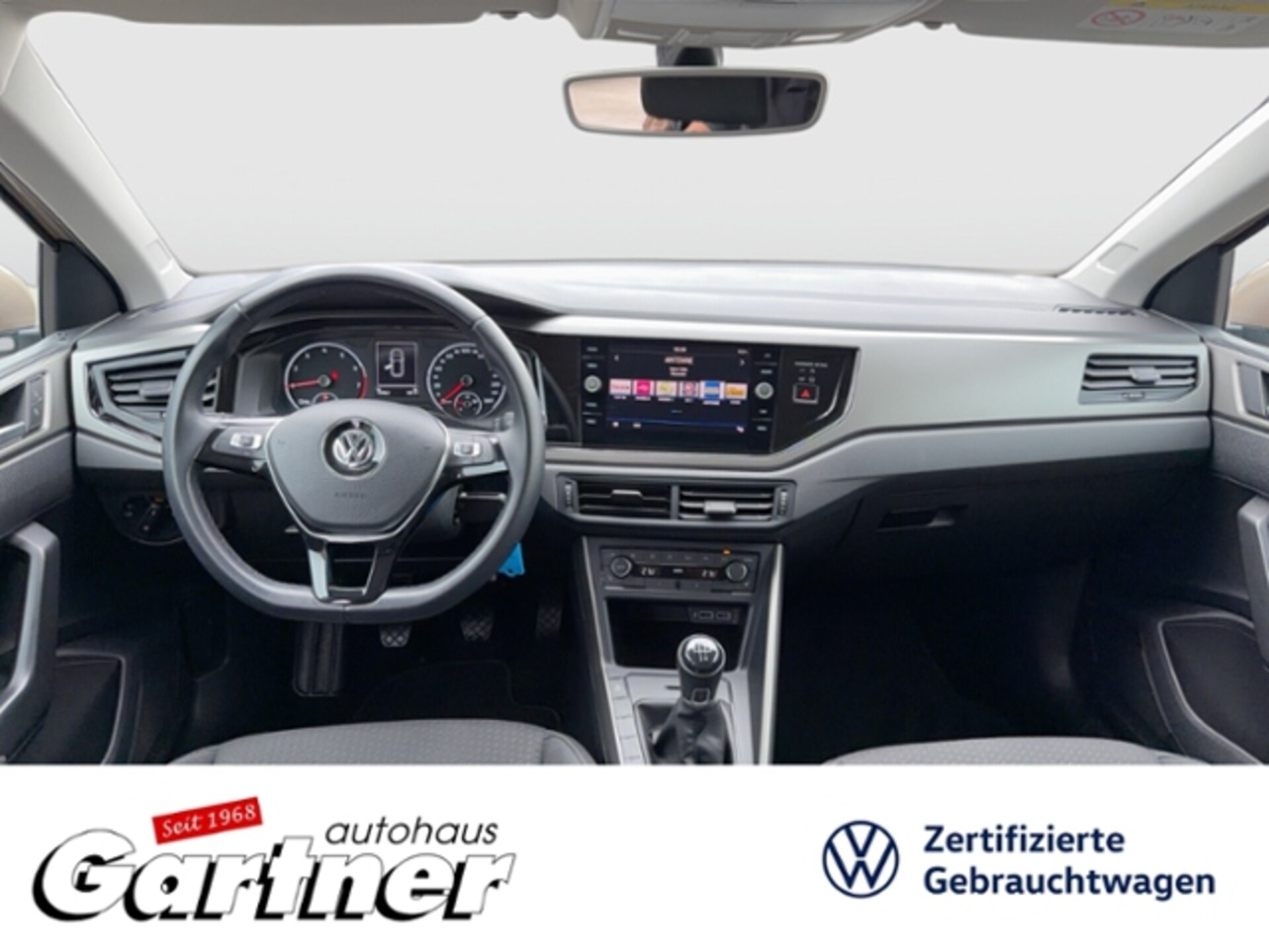 Volkswagen Polo Comfortline