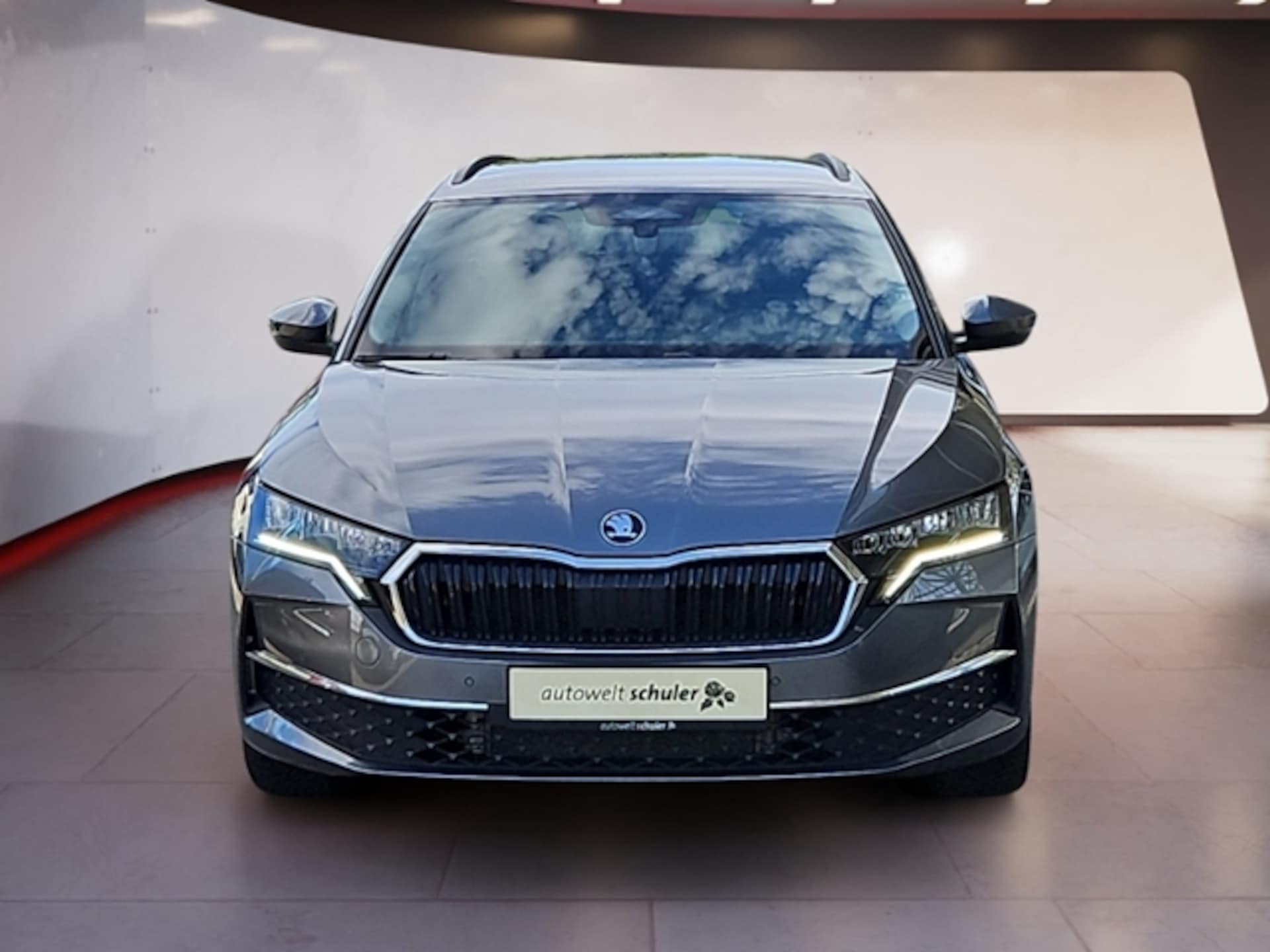 Skoda Octavia Combi Selection