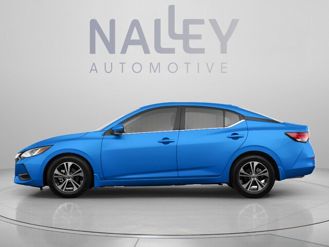 2021 Nissan Sentra