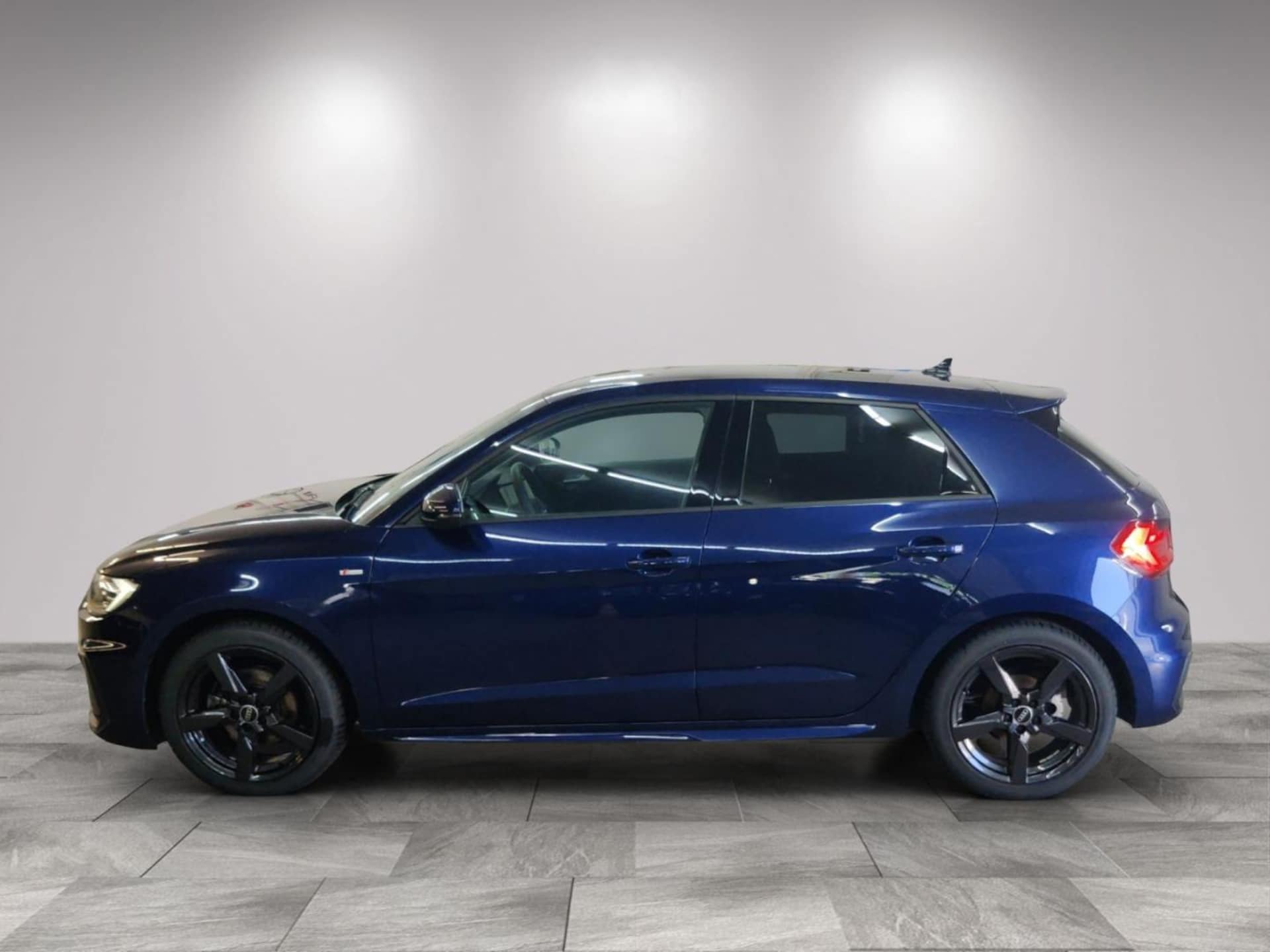 Audi A1 Sportback S line