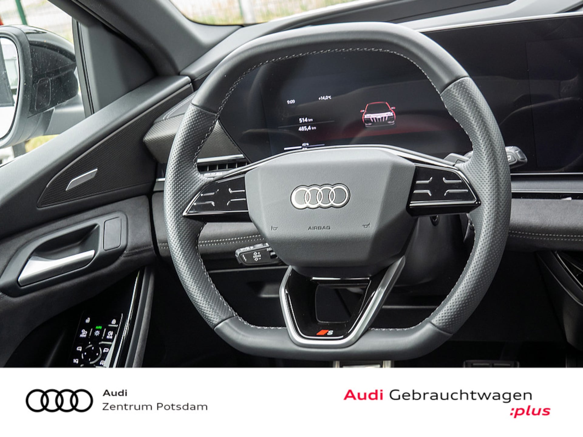 Audi Q6 SUV e-tron