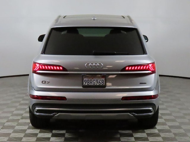 2022 Audi Q7
