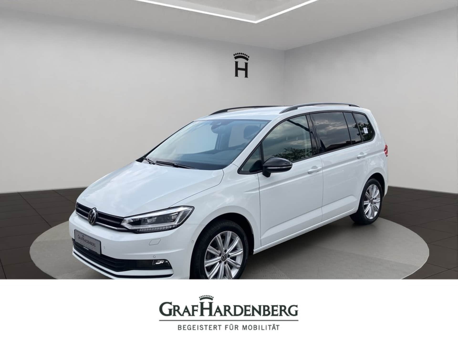 Volkswagen Touran Highline