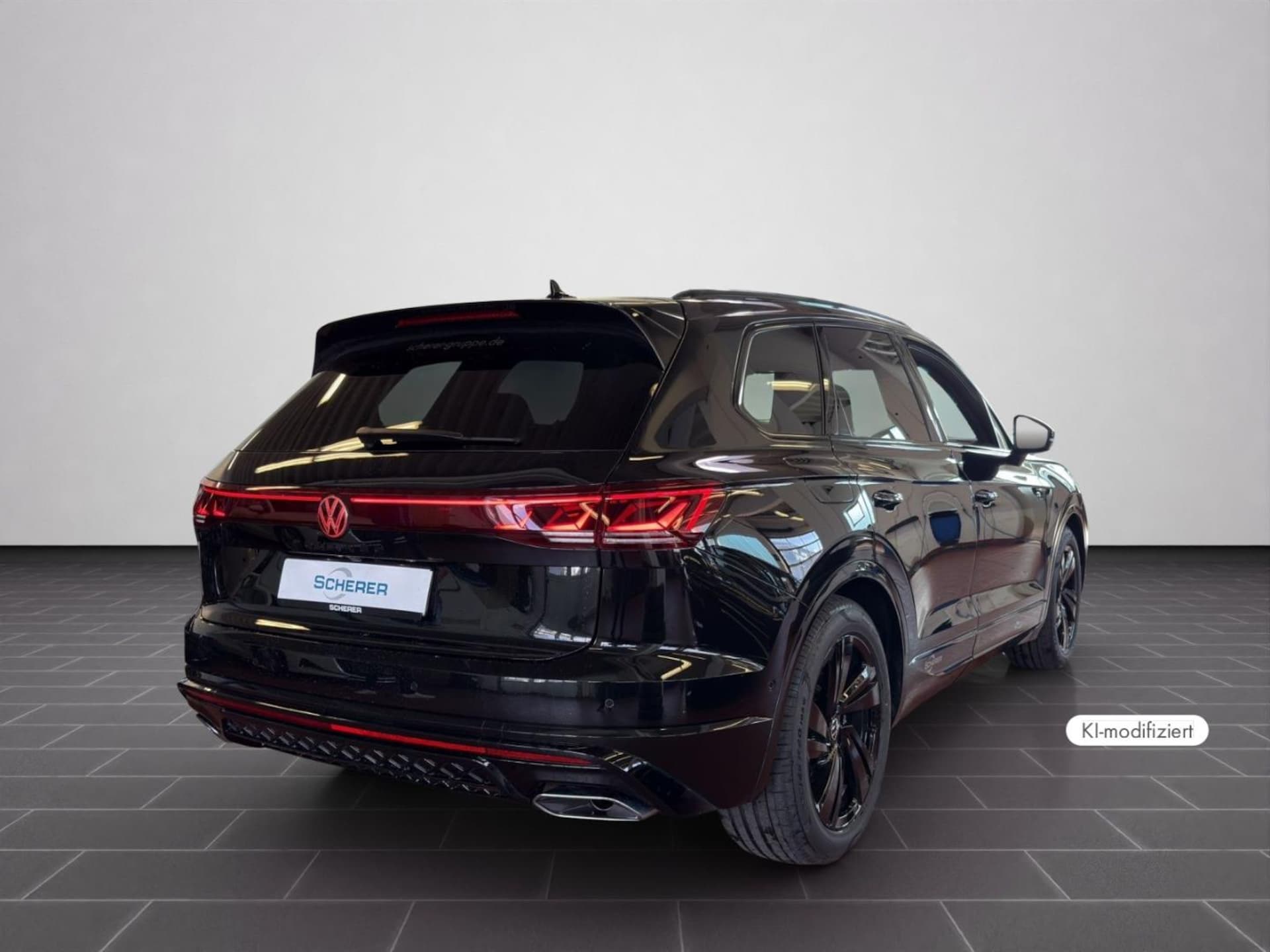 Volkswagen Touareg R-Line
