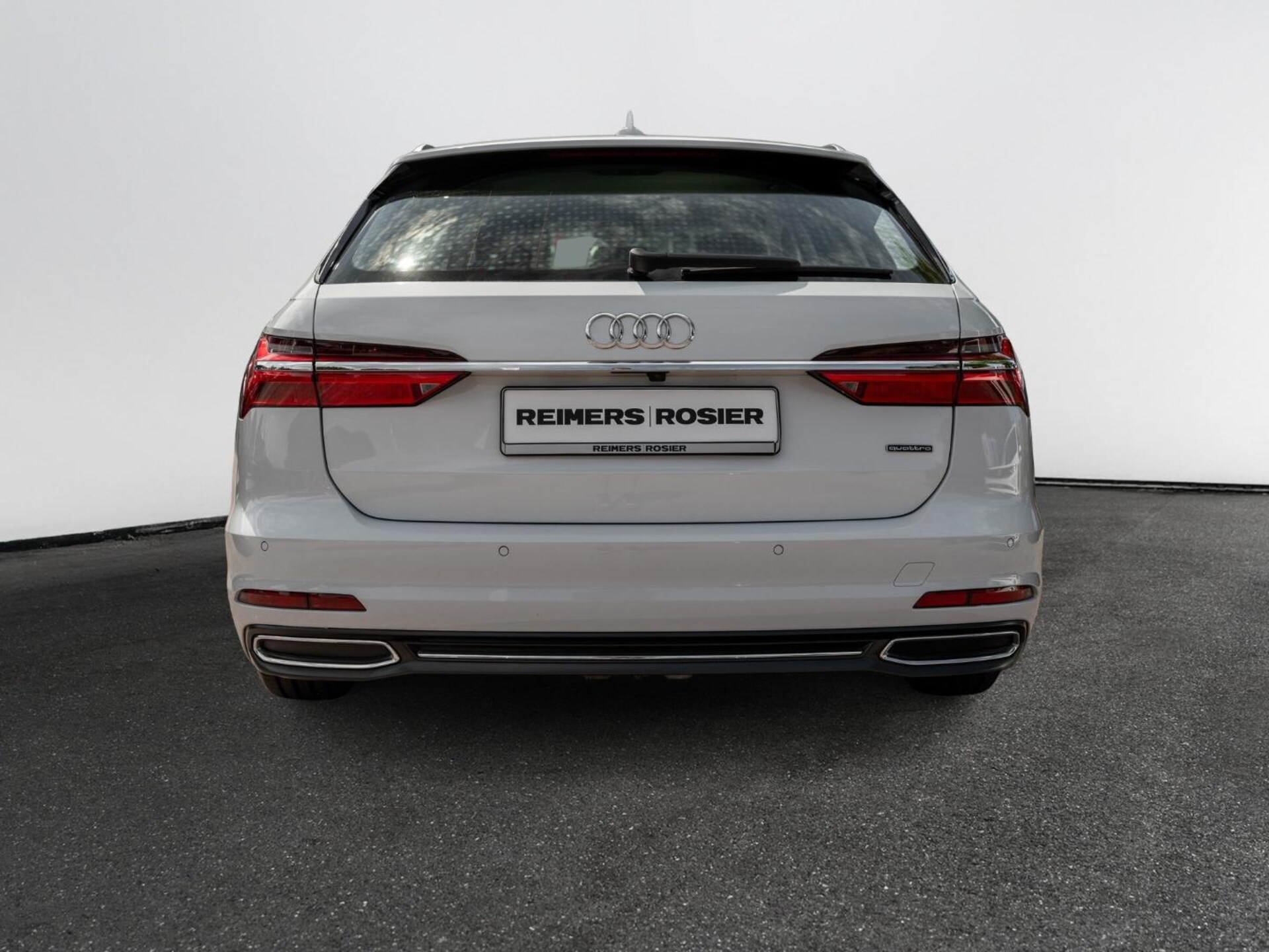 Audi A6 Avant TFSI e Design