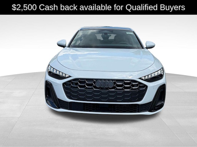 2026 Audi A5 Sedan