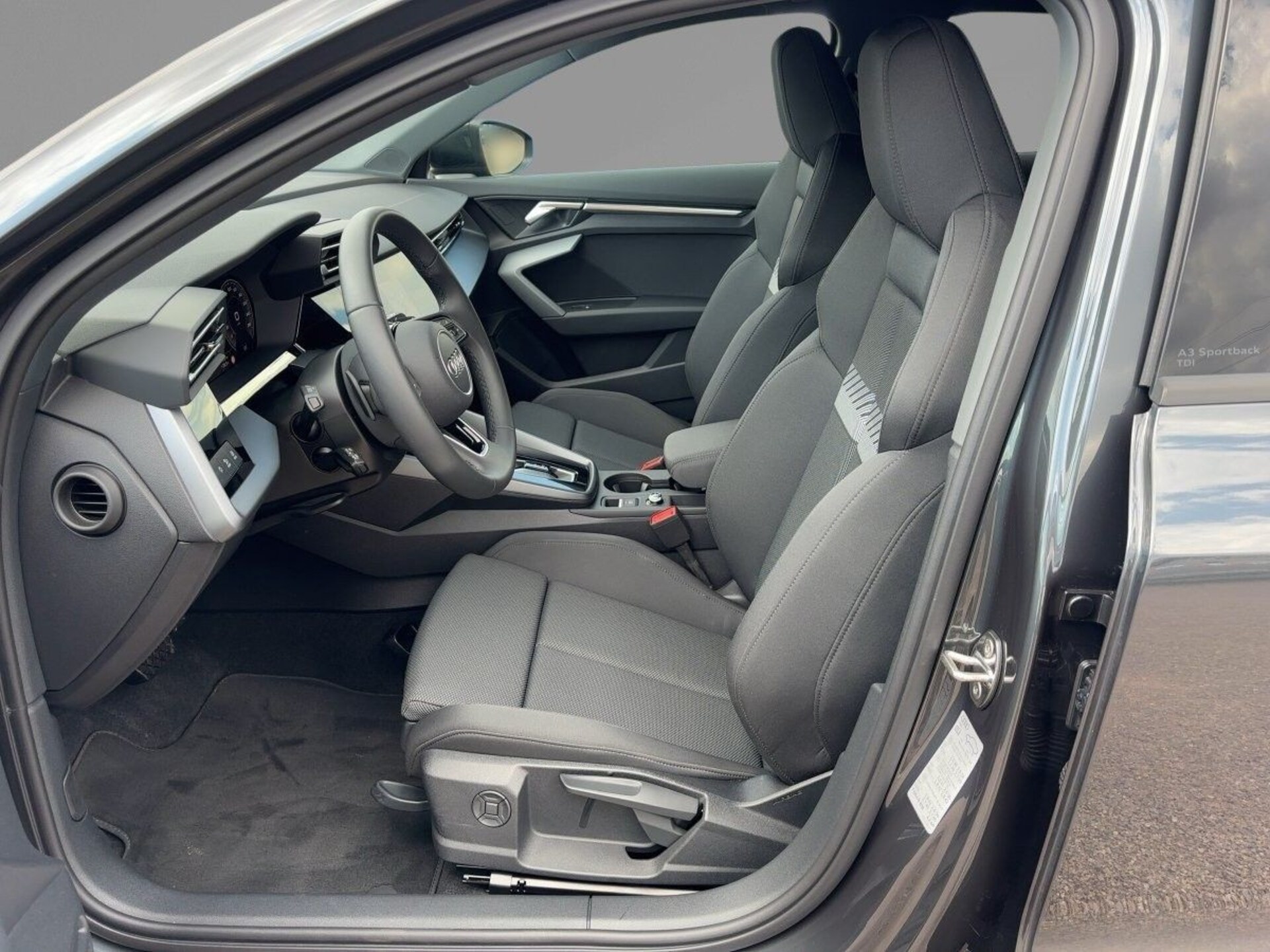 Audi A3 Sportback Advanced