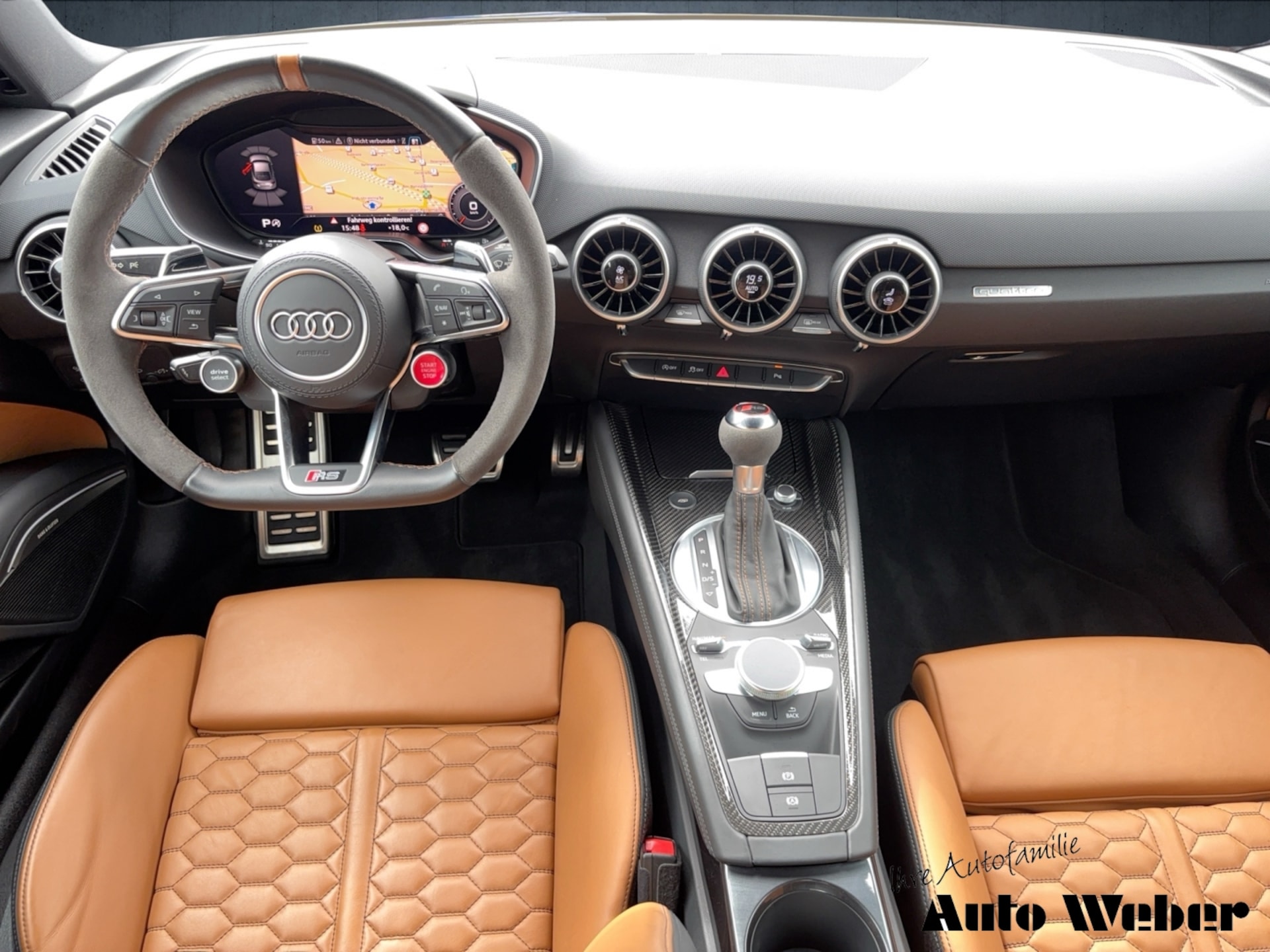 Audi TT RS Coupé