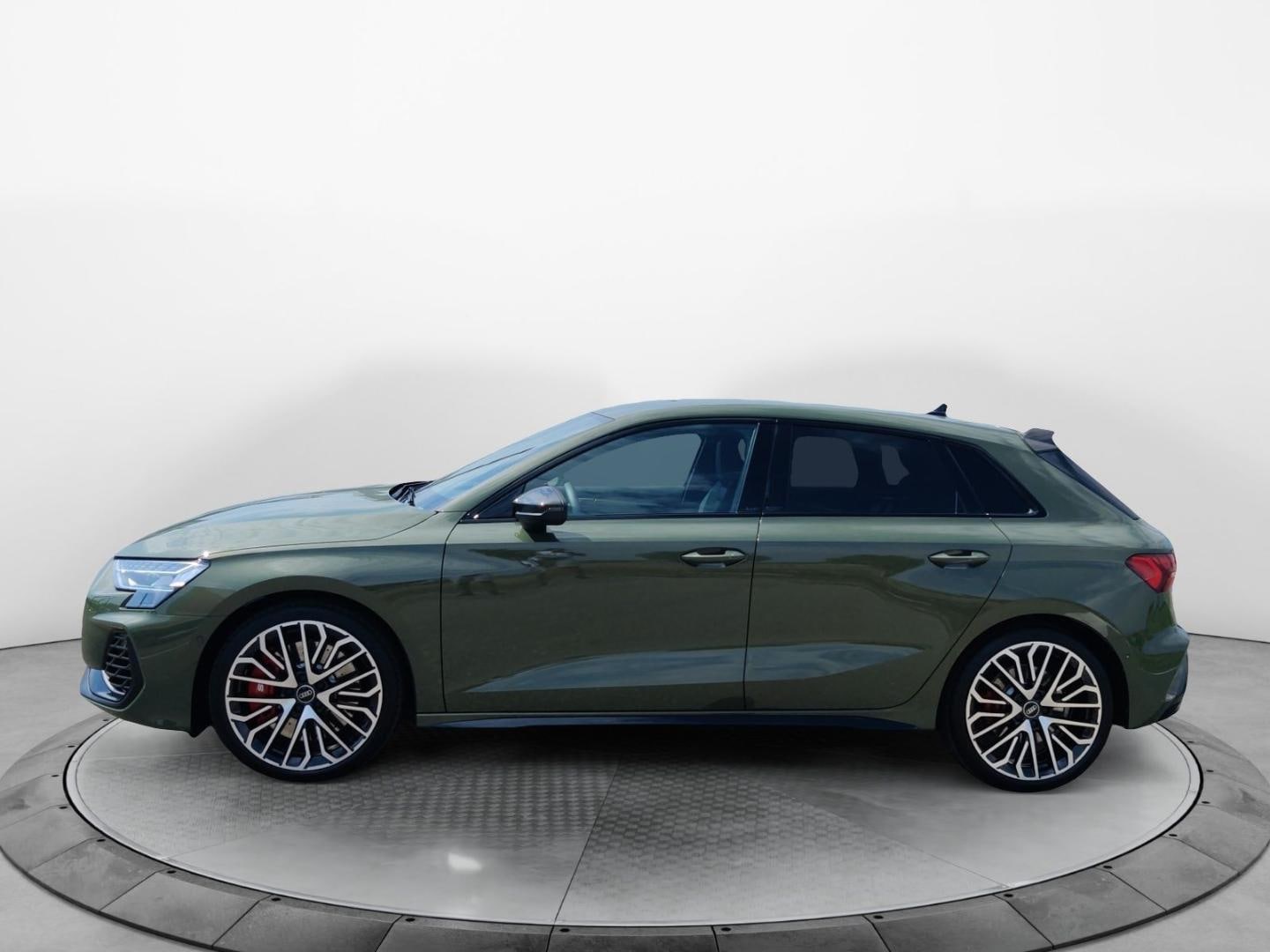 Bild über Audi S3 Sportback TFSI quattro S tronic - für weitere Informationen kontaktieren Sie den Audi Partner