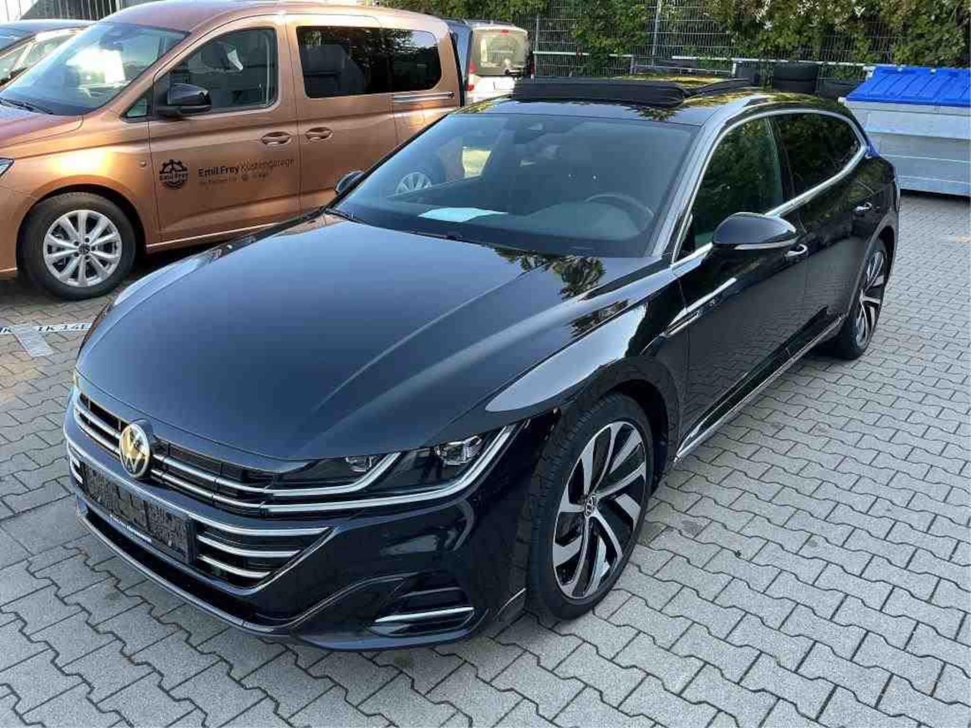 Volkswagen Arteon Shooting Brake R-Line