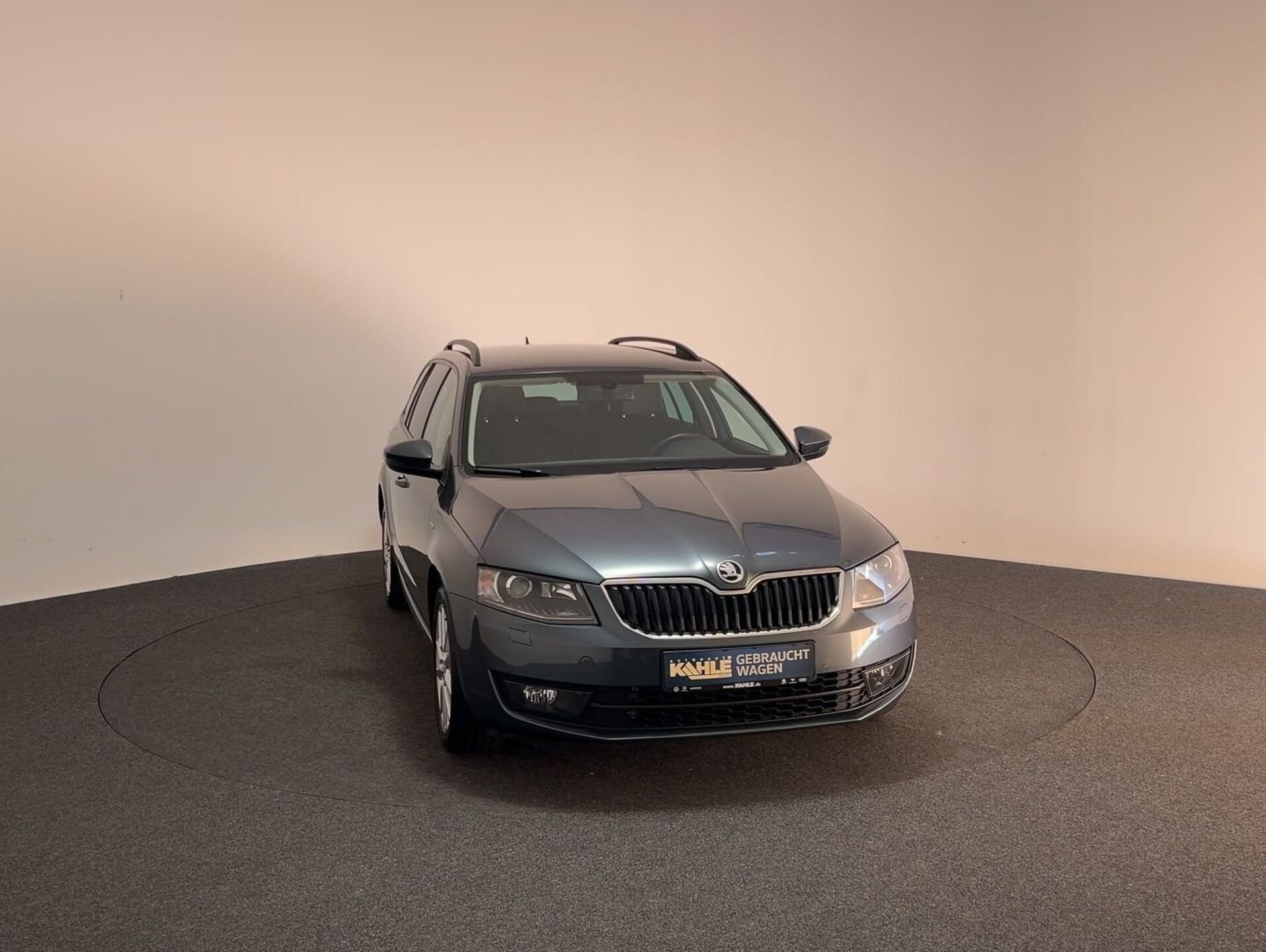 Skoda Octavia Combi Ambition