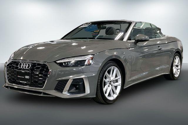 2023 Audi A5 Cabriolet