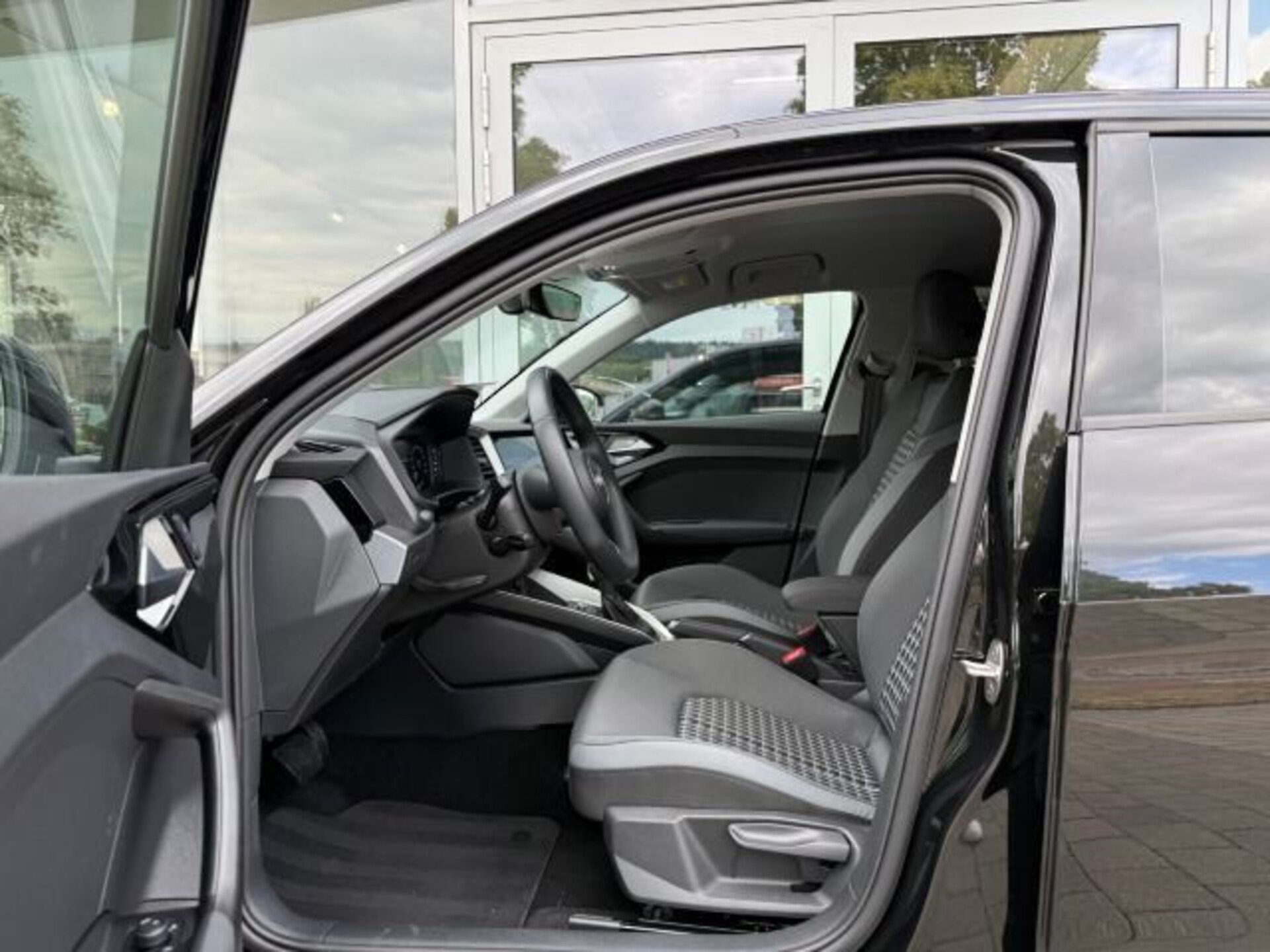 Audi A1 Sportback S line
