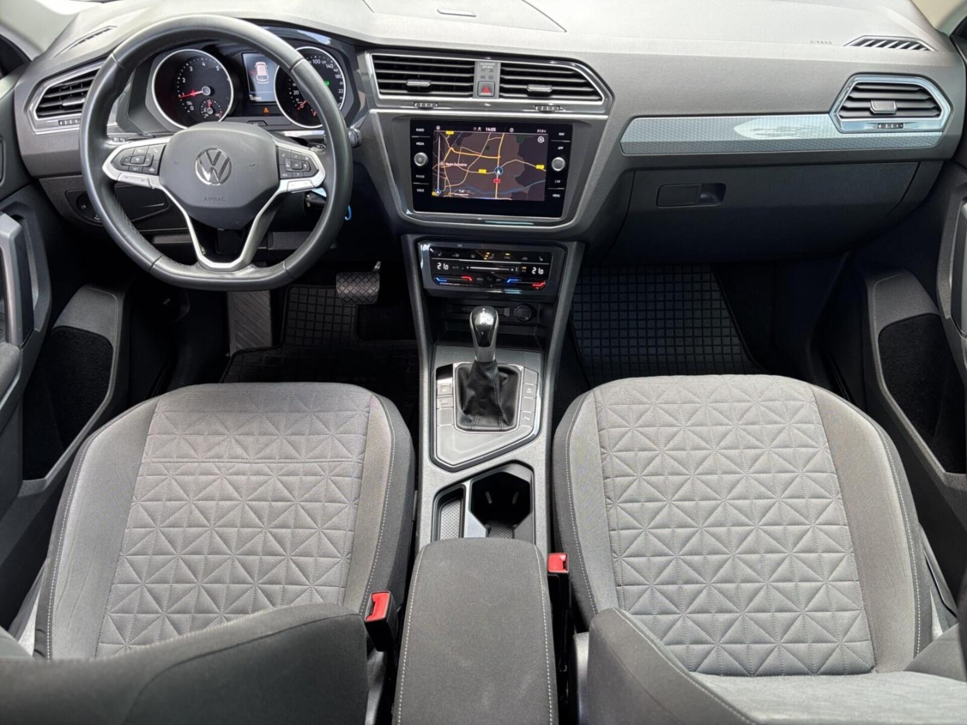 Volkswagen Tiguan Life