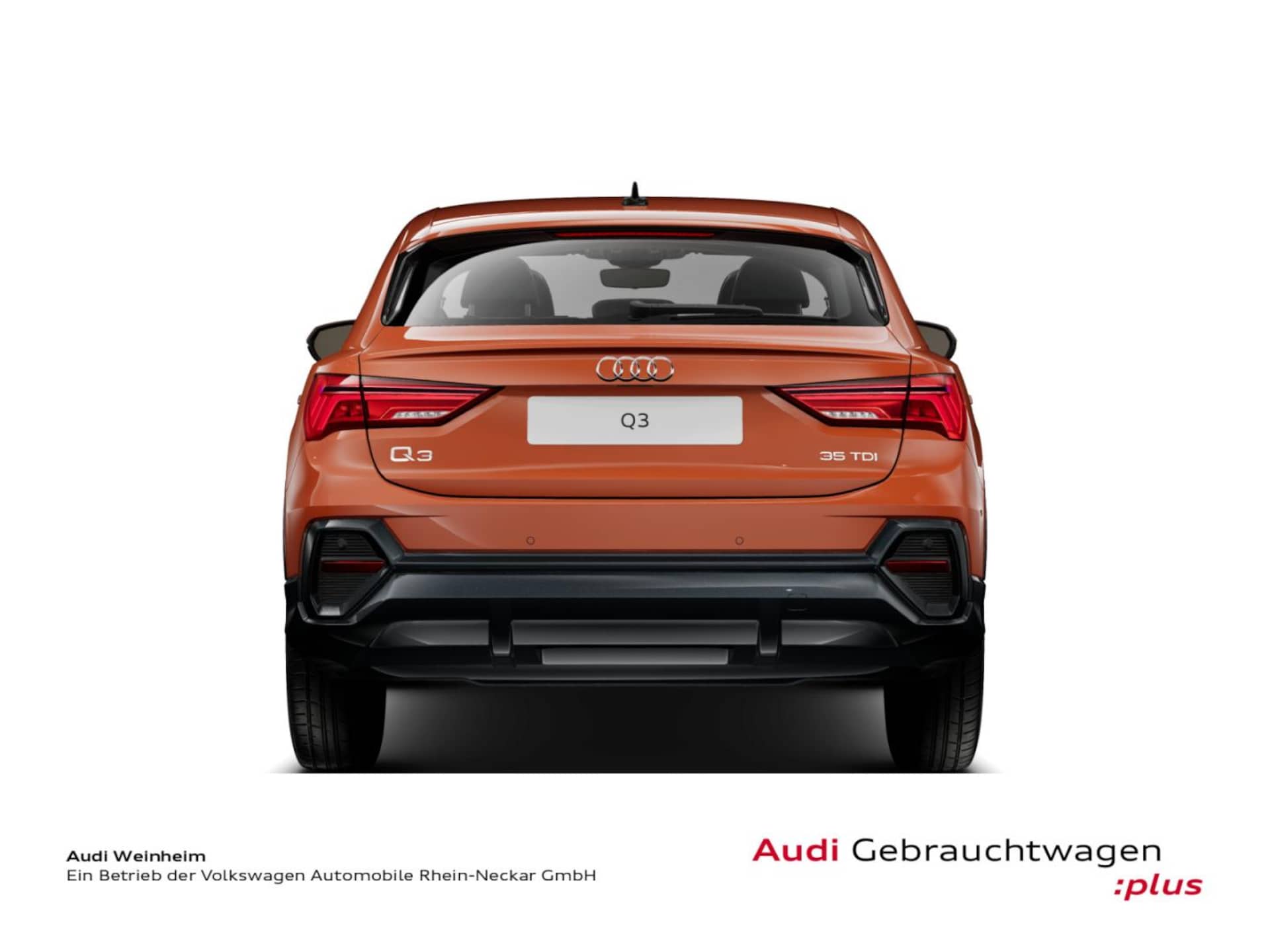 Audi Q3 Sportback