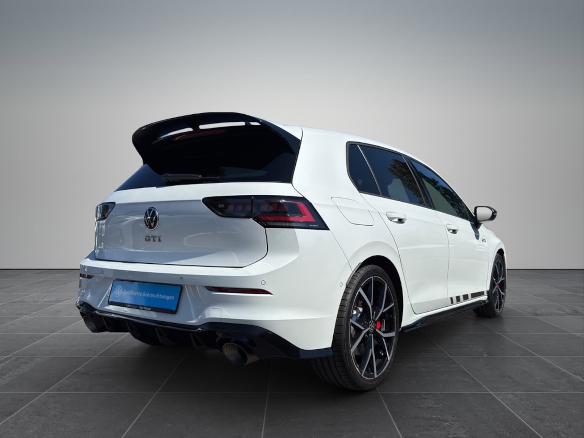 Volkswagen Golf GTI Clubsport