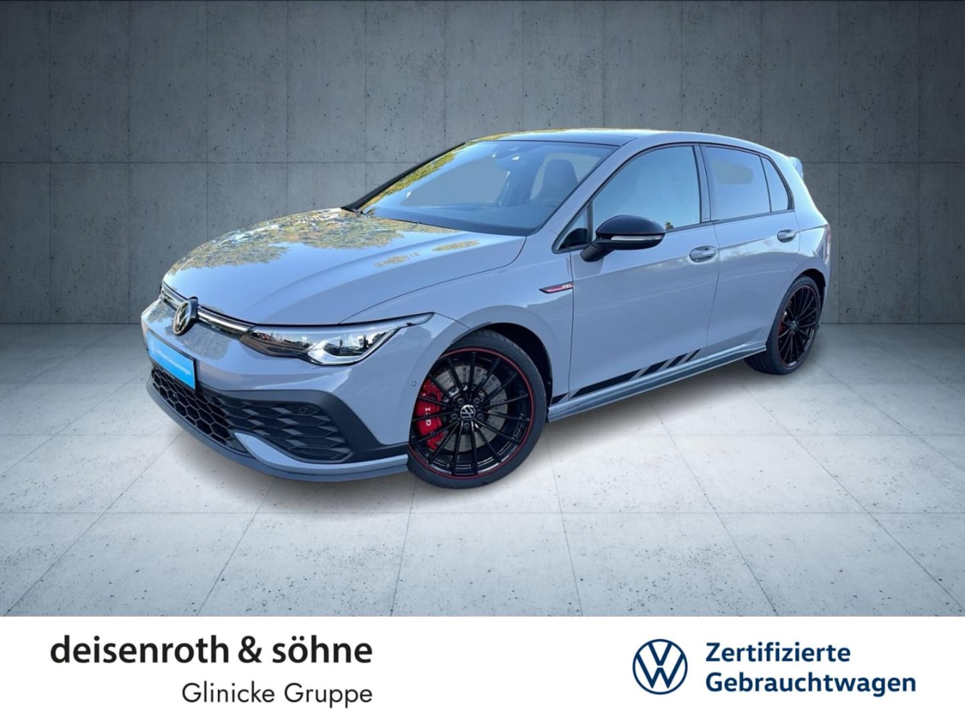 Volkswagen Golf GTI Clubsport