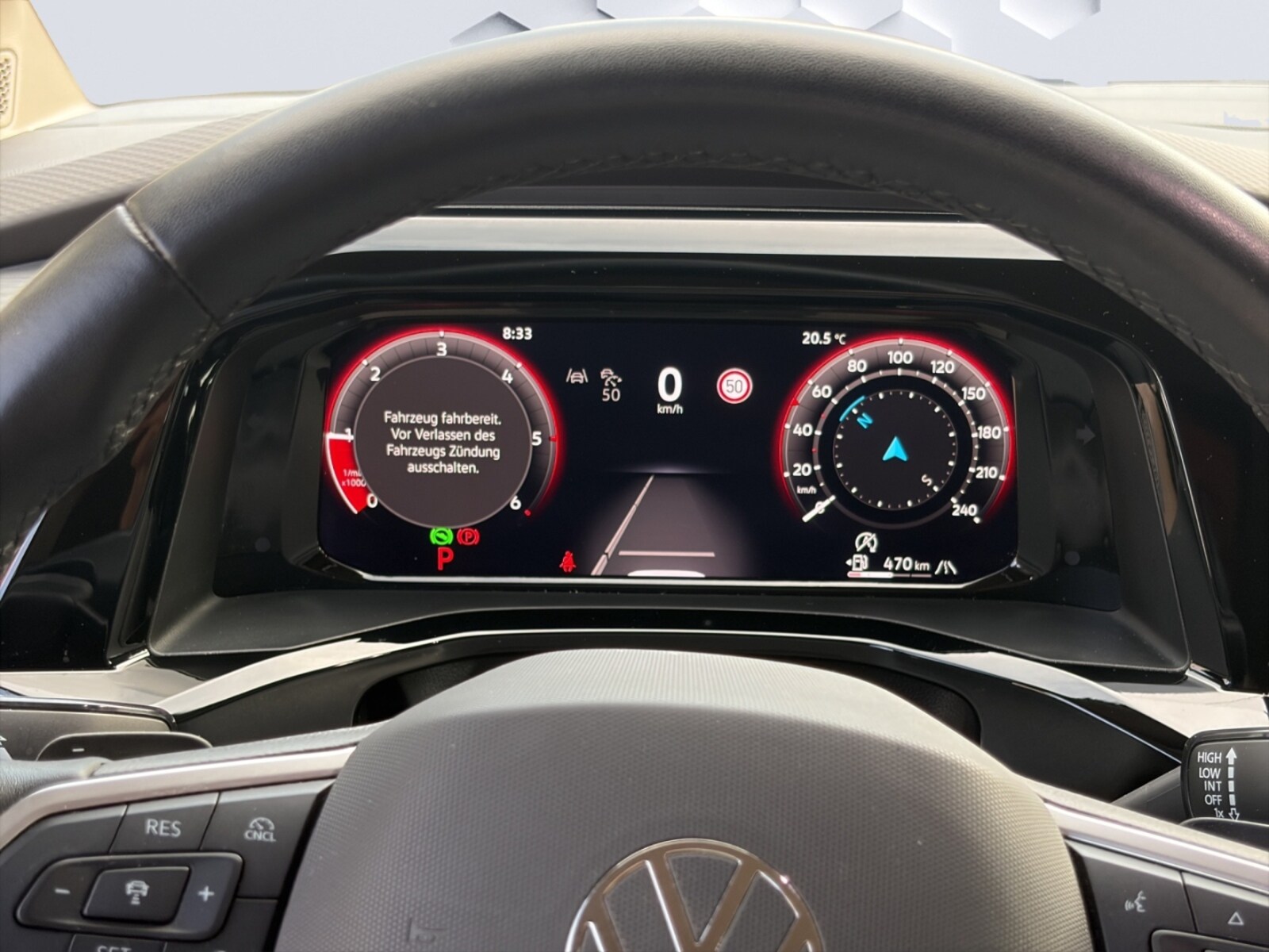 Volkswagen Multivan Langversion – Bild 11