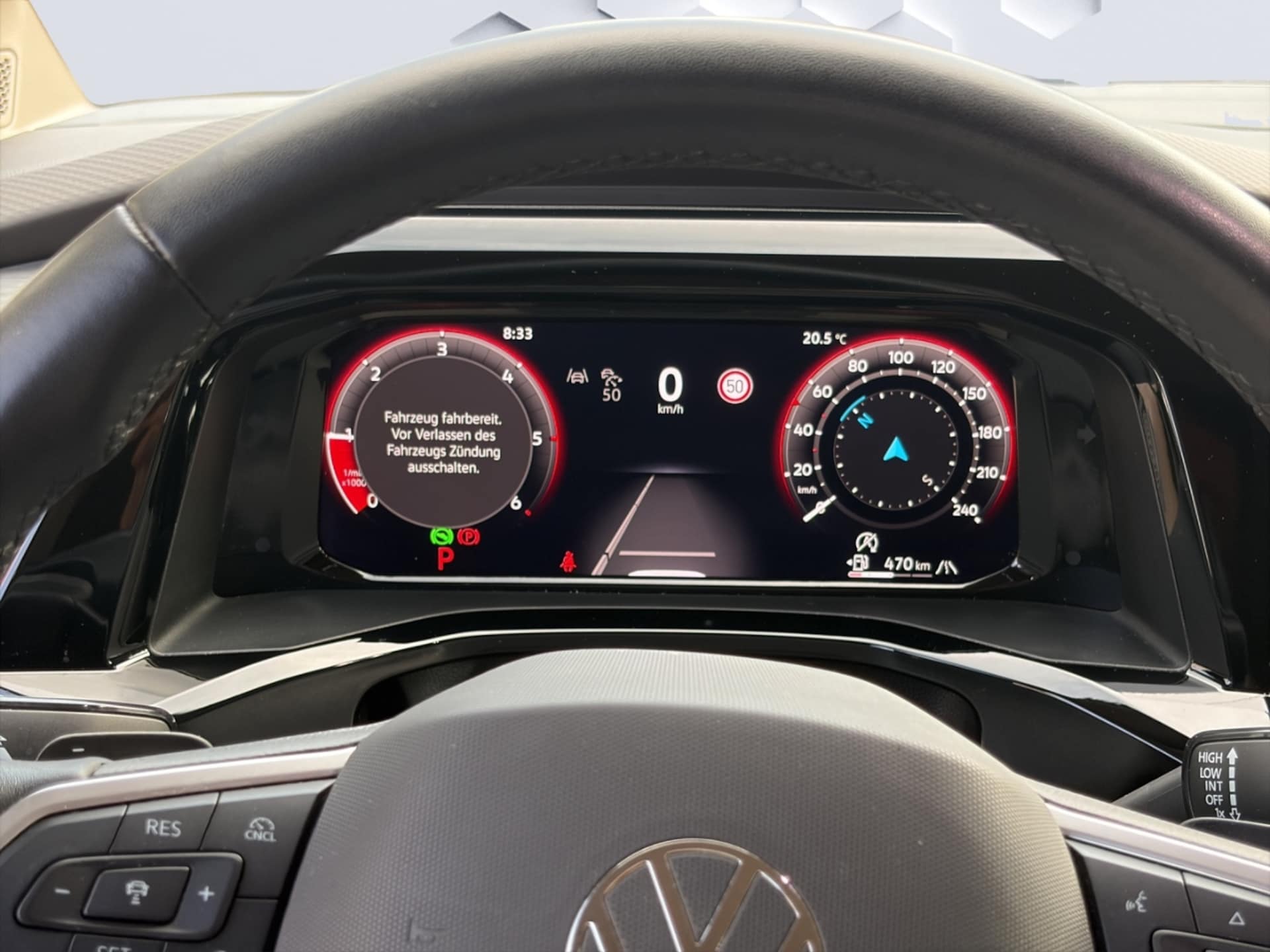 Volkswagen Multivan Langversion Life