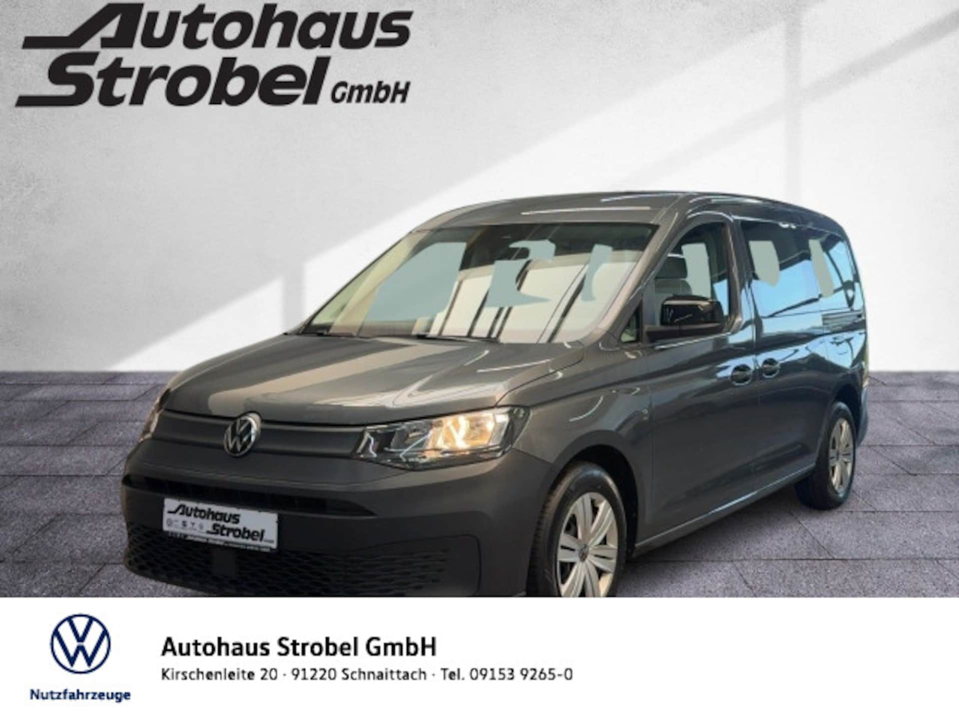 Volkswagen Caddy Maxi Basis-Modell