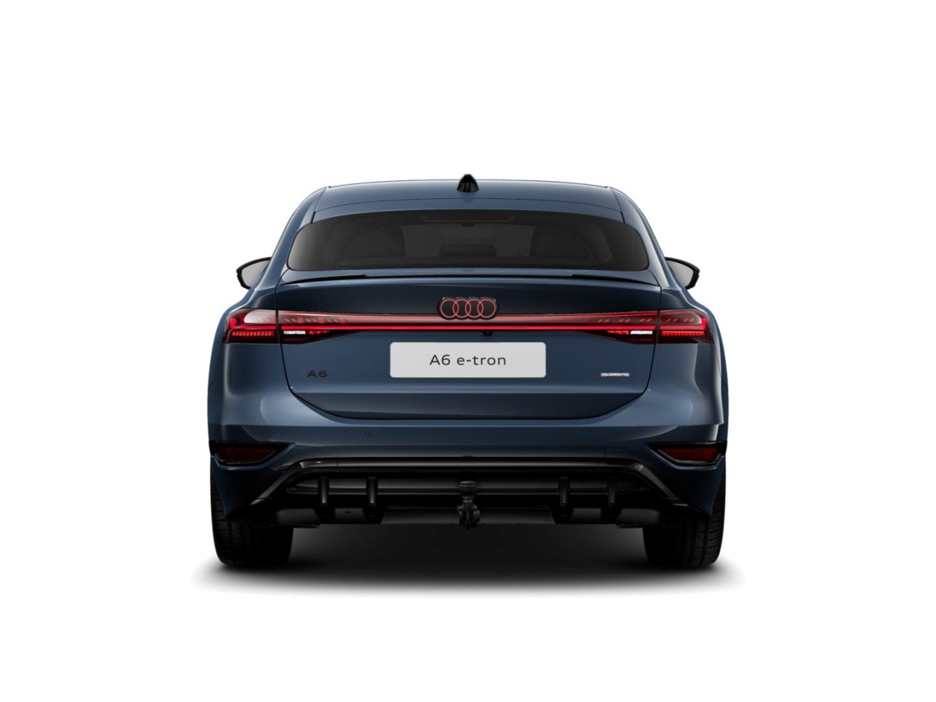 Audi A6 Sportback e-tron