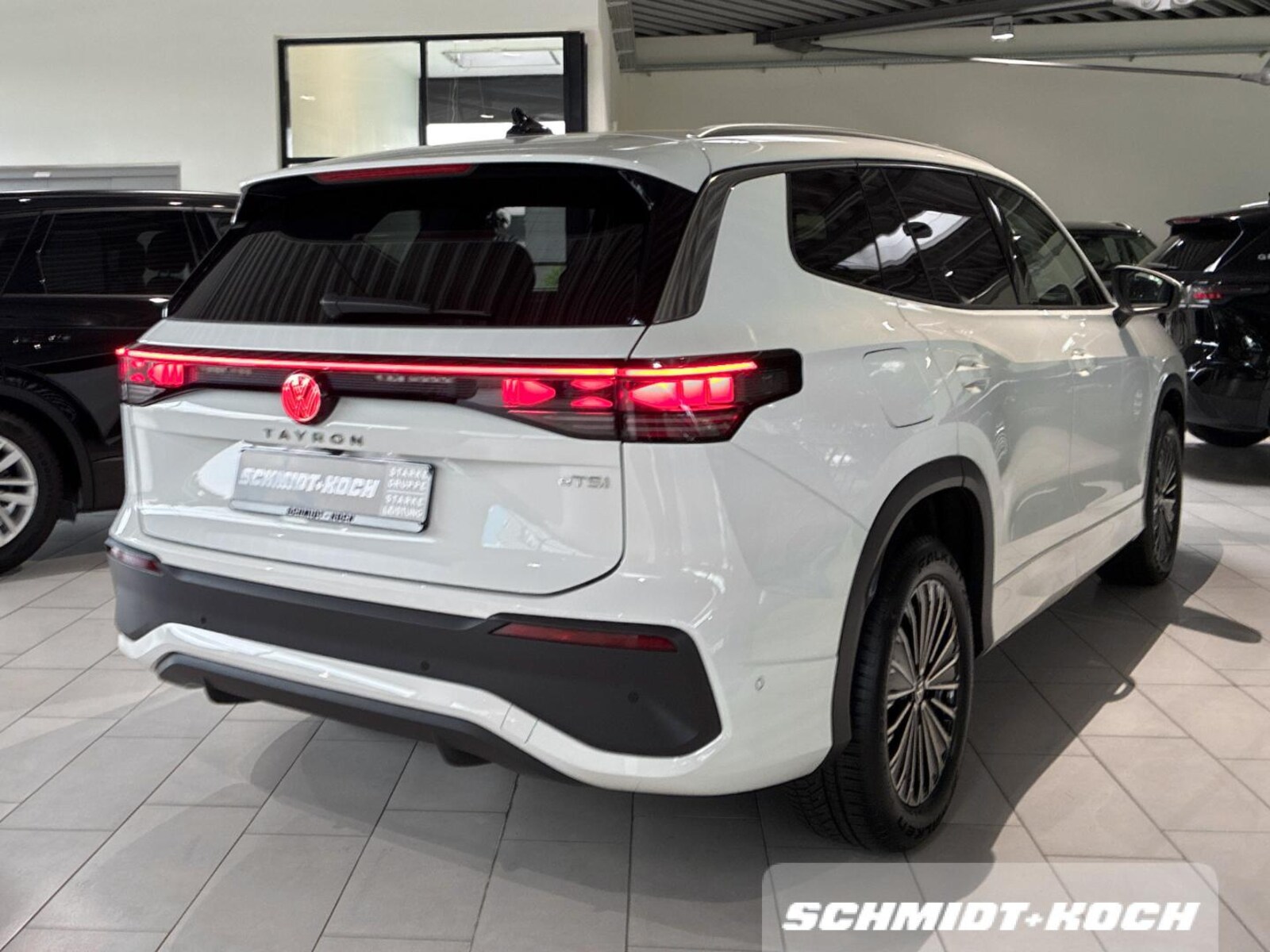 Volkswagen Tayron – Bild 3