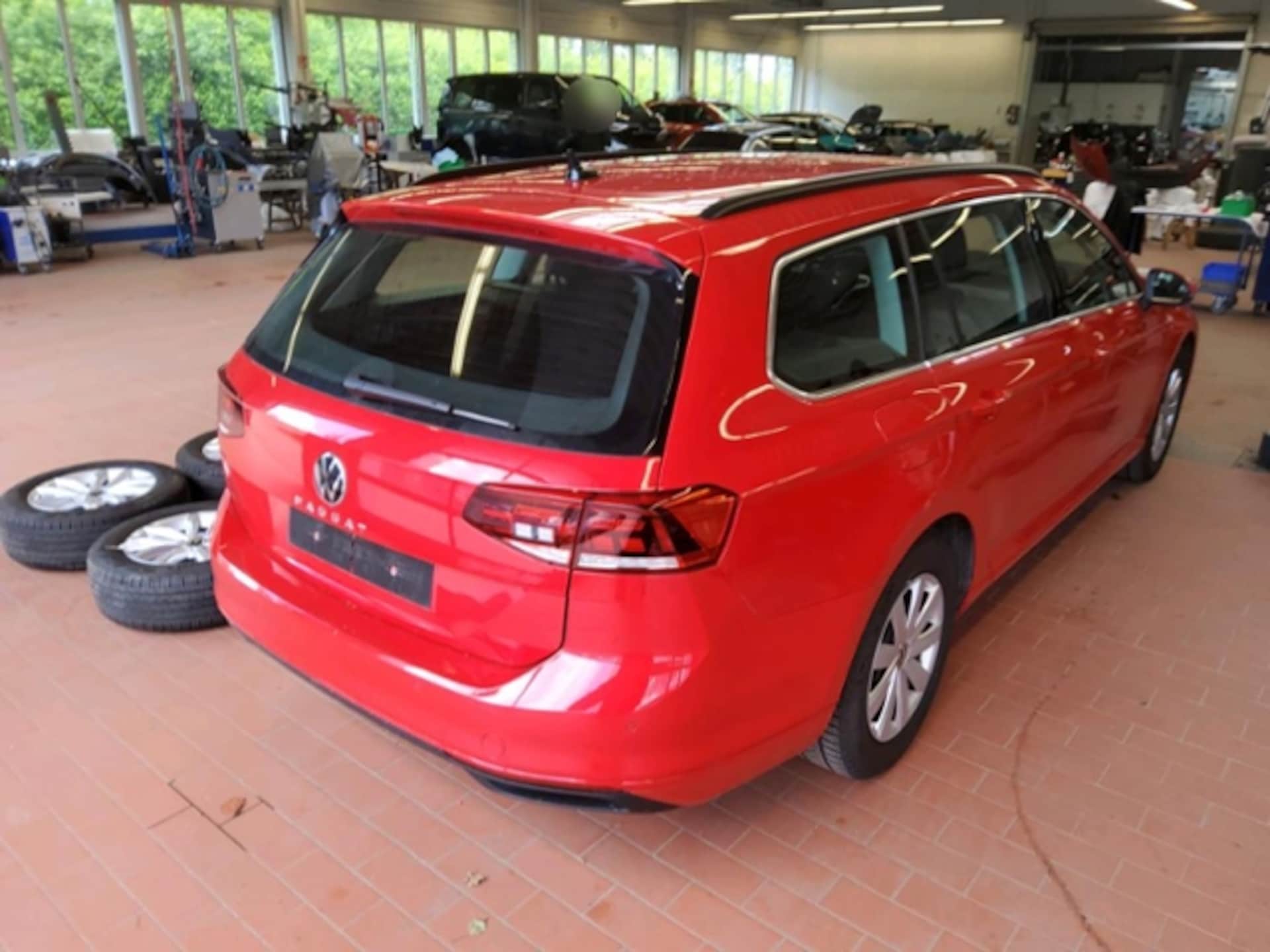 Volkswagen Passat Variant Business
