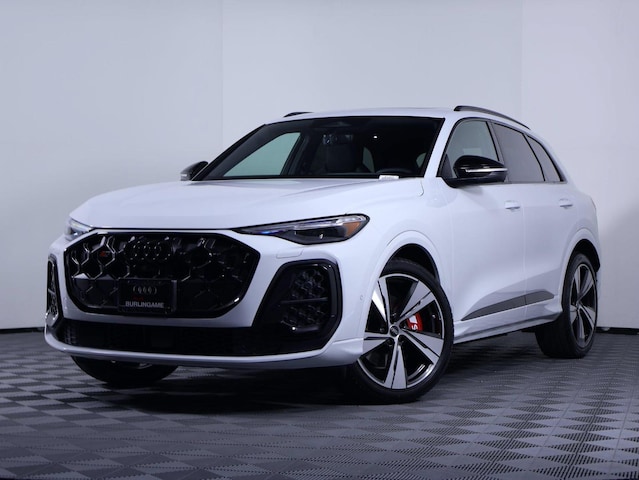2026 Audi SQ5