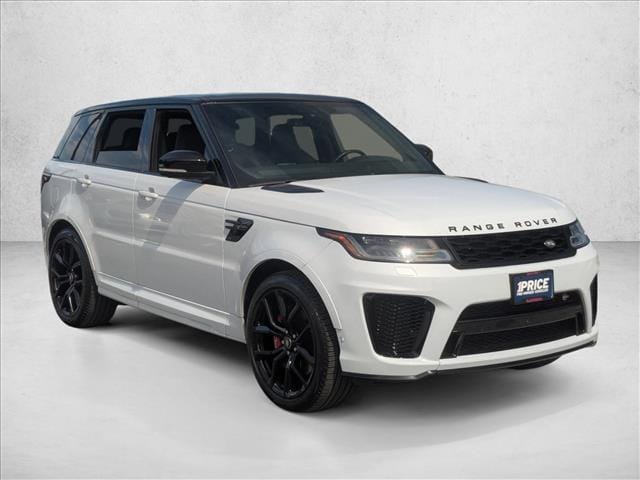 2022 Land Rover Range Rover Sport