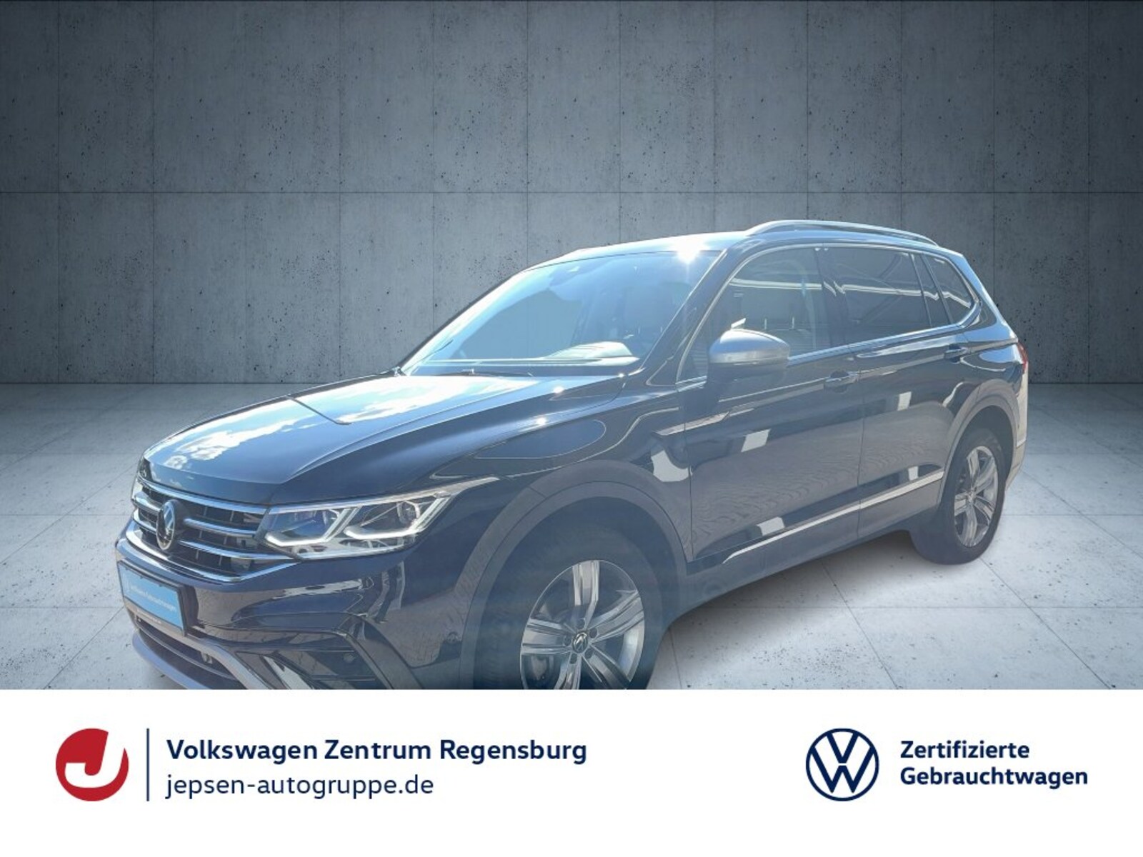 Volkswagen Tiguan Allspace