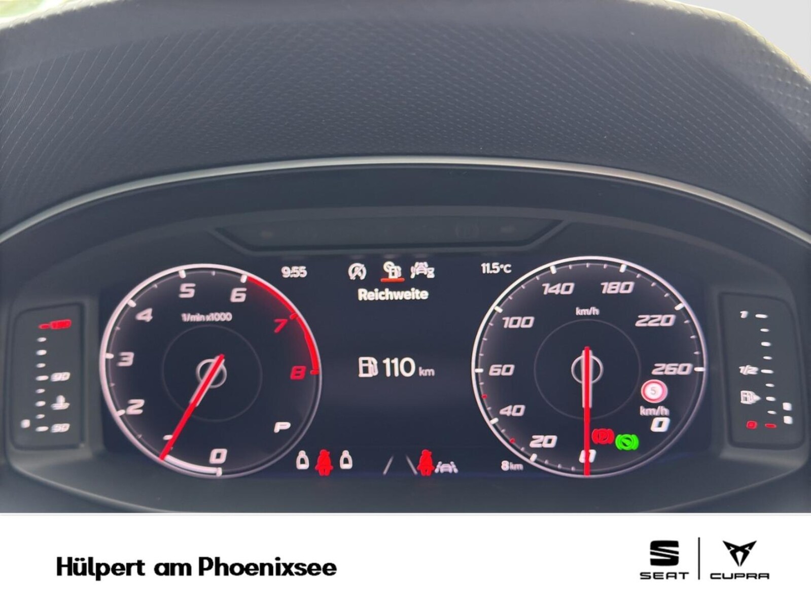 SEAT Arona – Bild 9