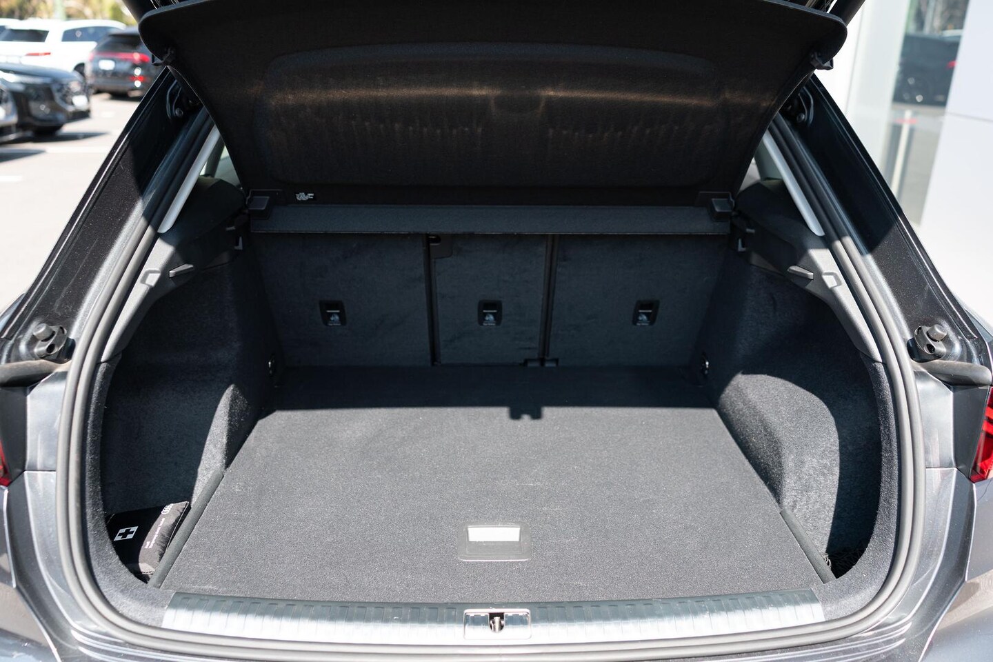Image about Audi Q3 S line edition TFSI S tronic