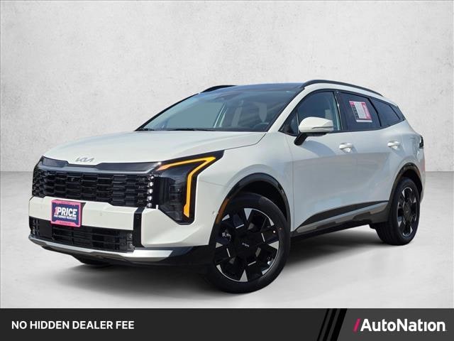 2026 Kia Sportage Hybrid
