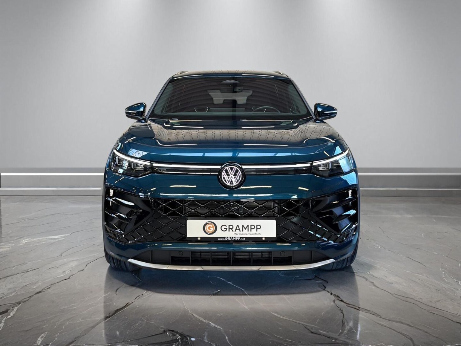 Volkswagen Tayron – Bild 3